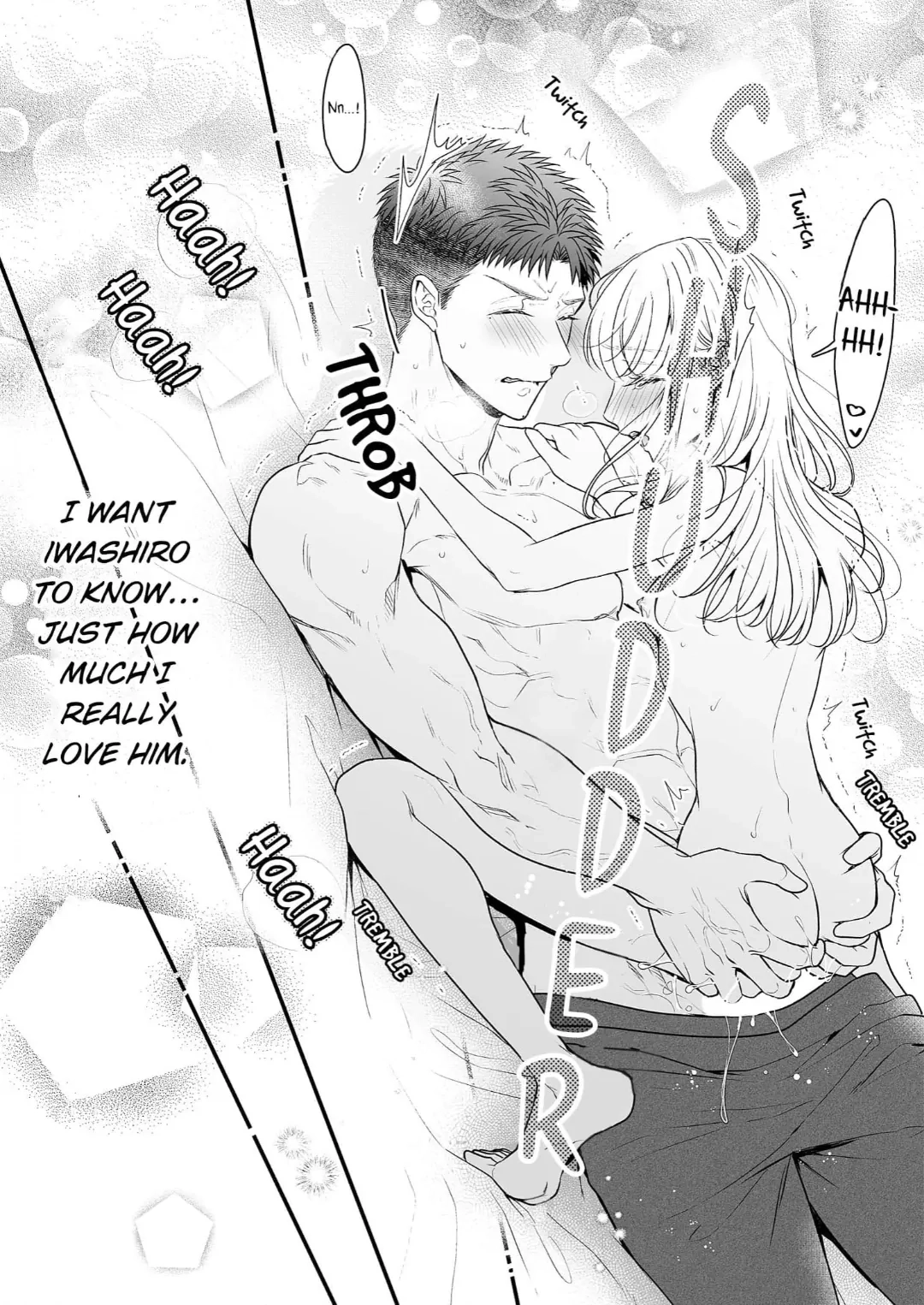 Toshishita Medarisuto Wa Ichizuna Kemono Chapter 14 page 14 - 