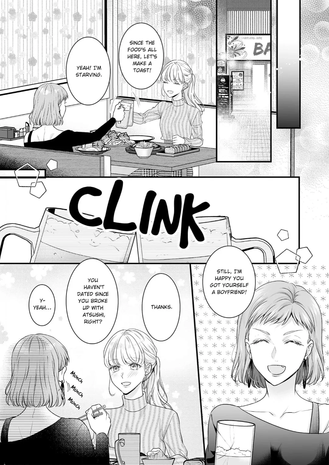 Toshishita Medarisuto Wa Ichizuna Kemono Chapter 14 page 15 - 