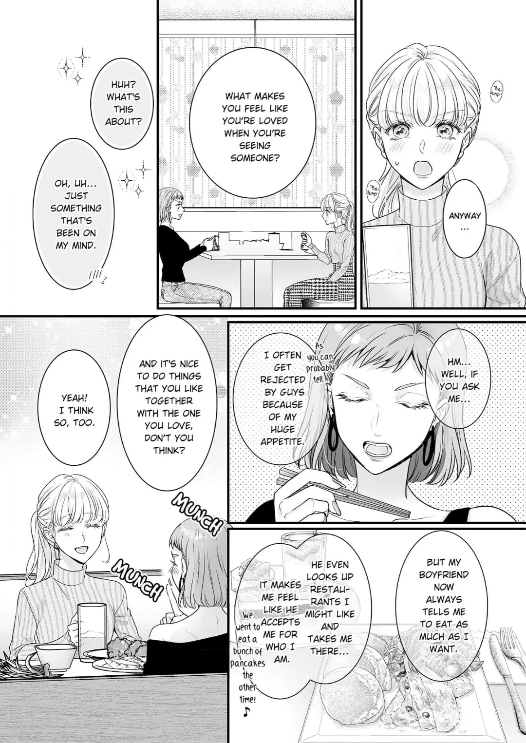 Toshishita Medarisuto Wa Ichizuna Kemono Chapter 14 page 16 - 
