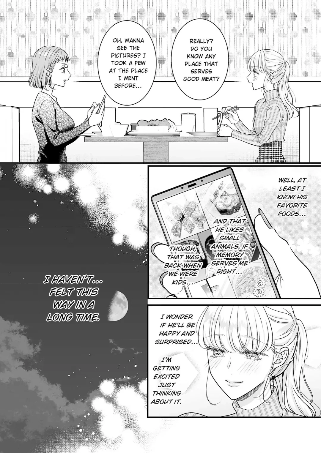 Toshishita Medarisuto Wa Ichizuna Kemono Chapter 14 page 18 - 