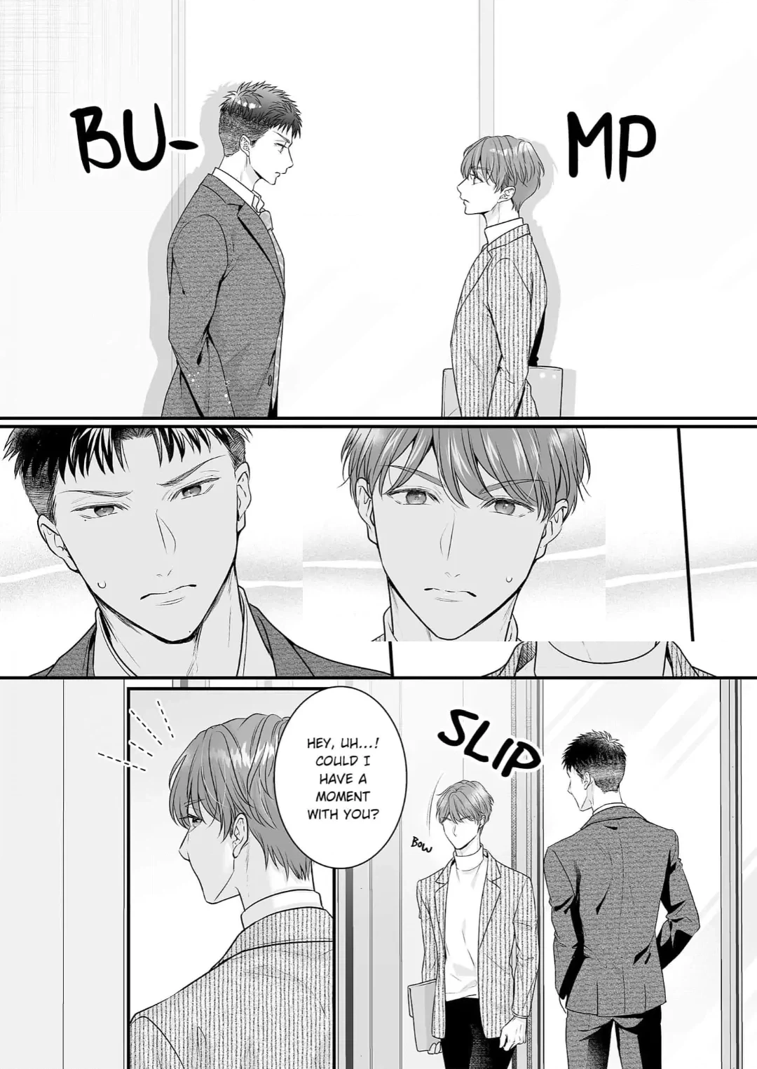 Toshishita Medarisuto Wa Ichizuna Kemono Chapter 14 page 20 - 