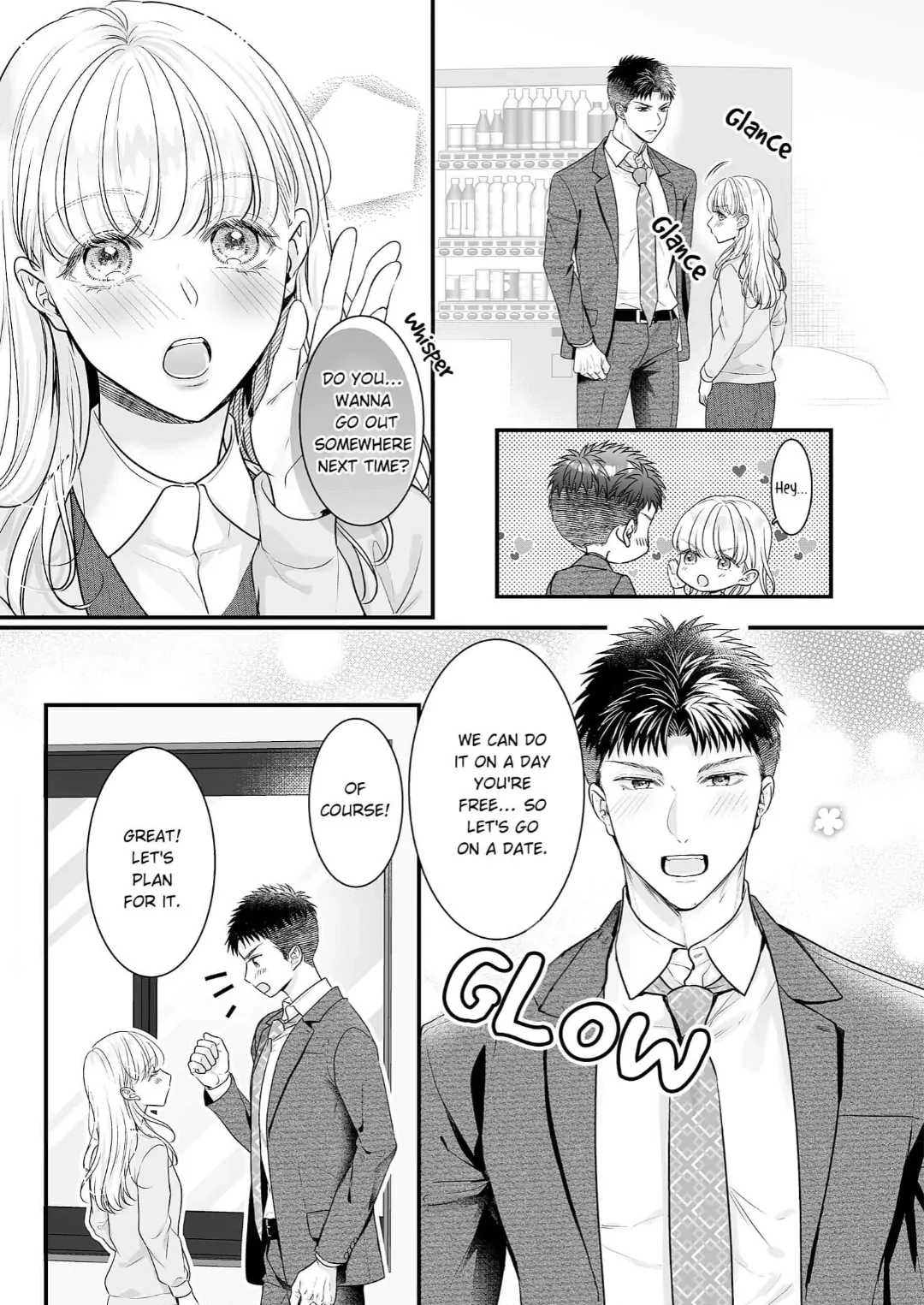 Toshishita Medarisuto Wa Ichizuna Kemono Chapter 14 page 25 - 