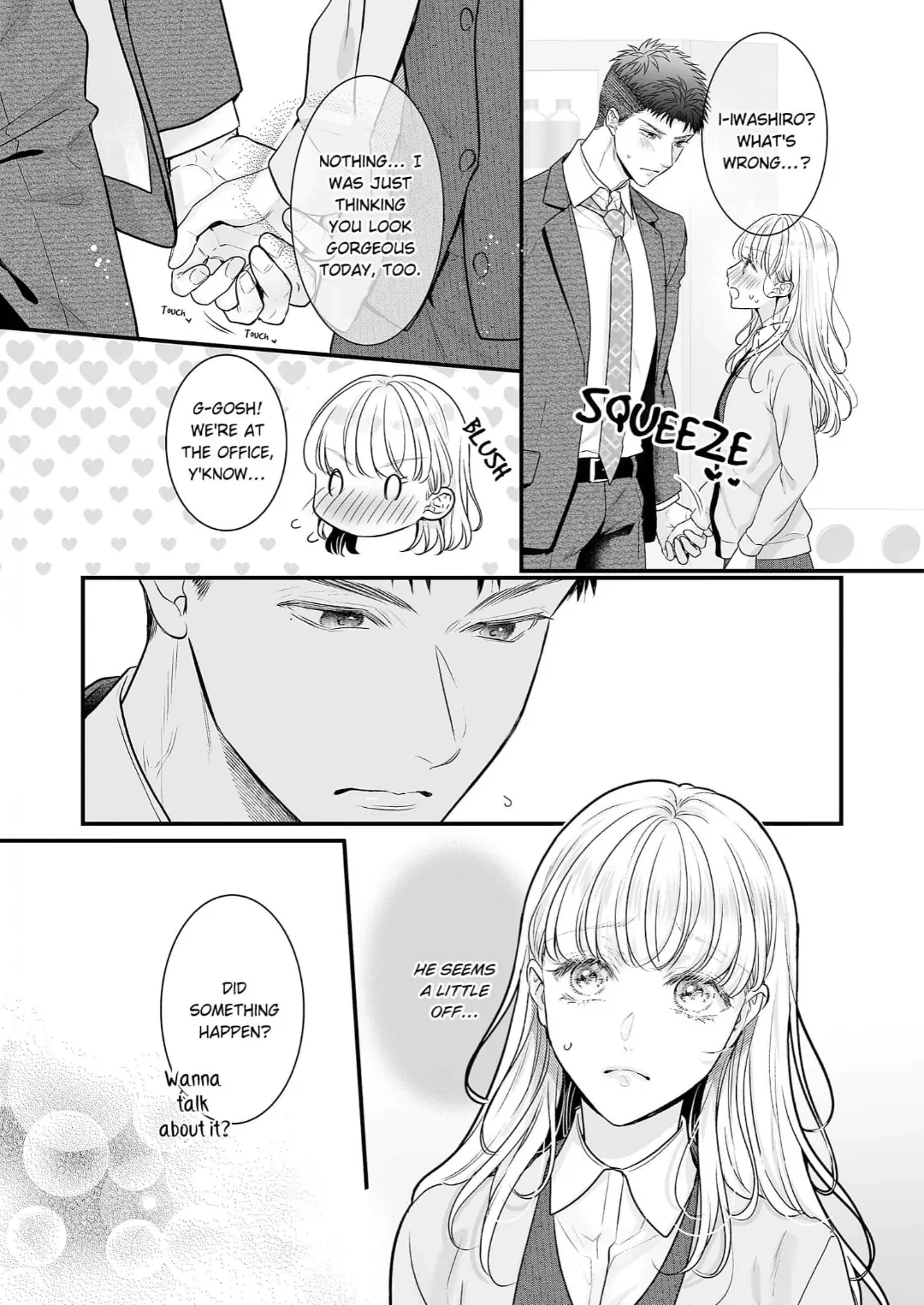 Toshishita Medarisuto Wa Ichizuna Kemono Chapter 14 page 26 - 