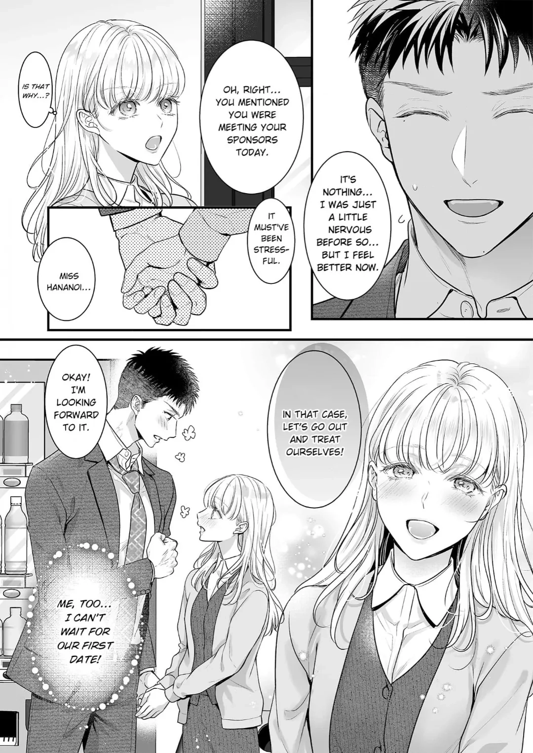 Toshishita Medarisuto Wa Ichizuna Kemono Chapter 14 page 27 - 
