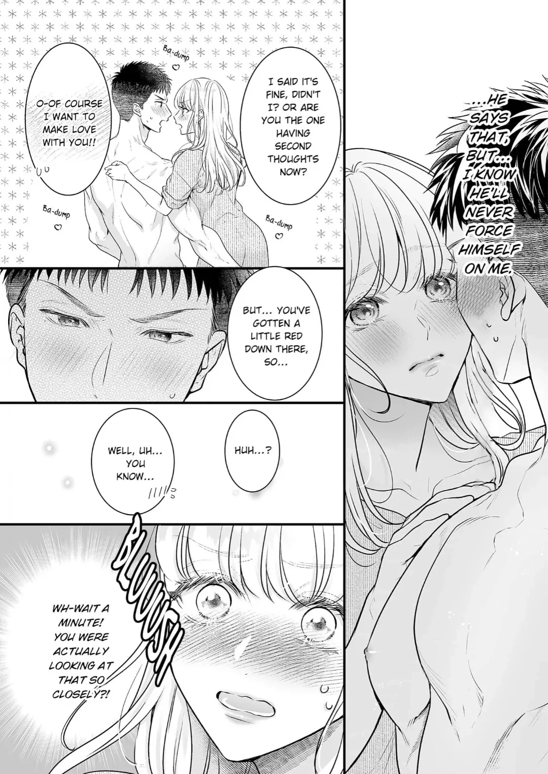 Toshishita Medarisuto Wa Ichizuna Kemono Chapter 14 page 5 - 