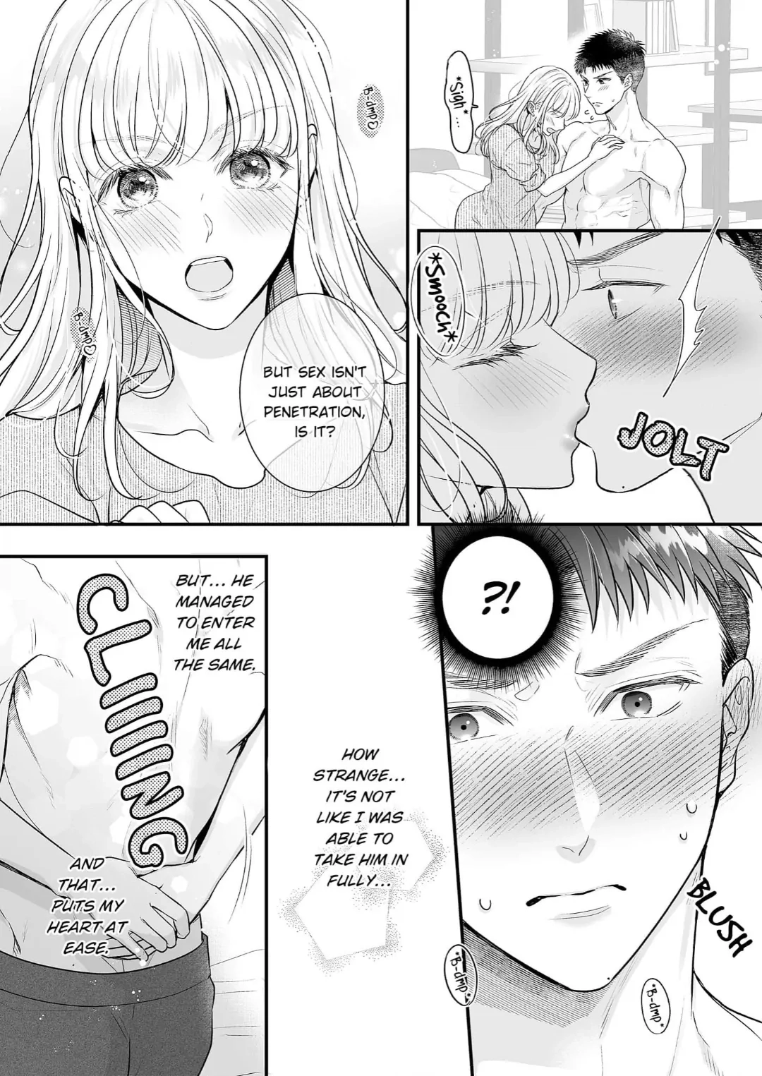 Toshishita Medarisuto Wa Ichizuna Kemono Chapter 14 page 6 - 