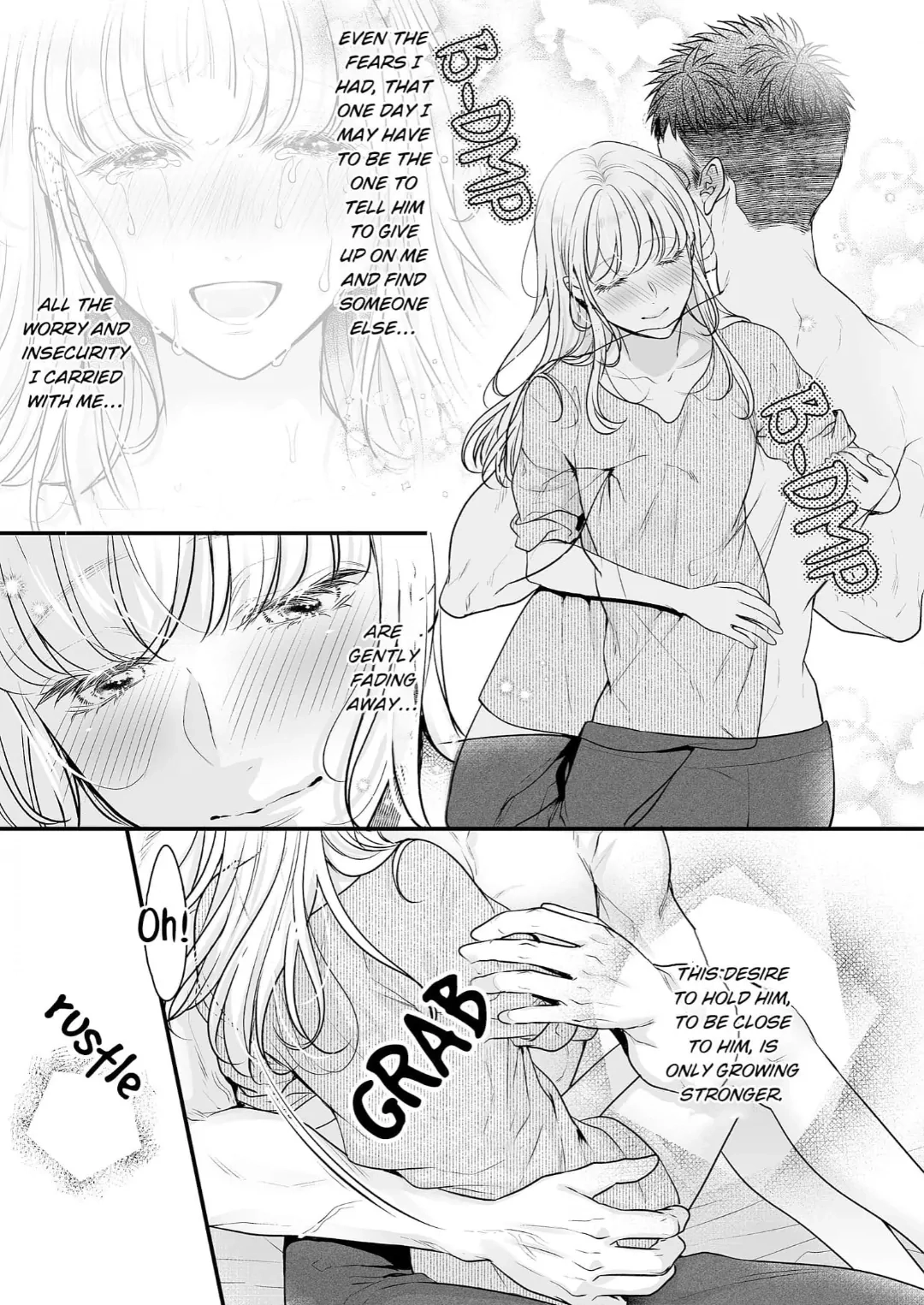 Toshishita Medarisuto Wa Ichizuna Kemono Chapter 14 page 7 - 