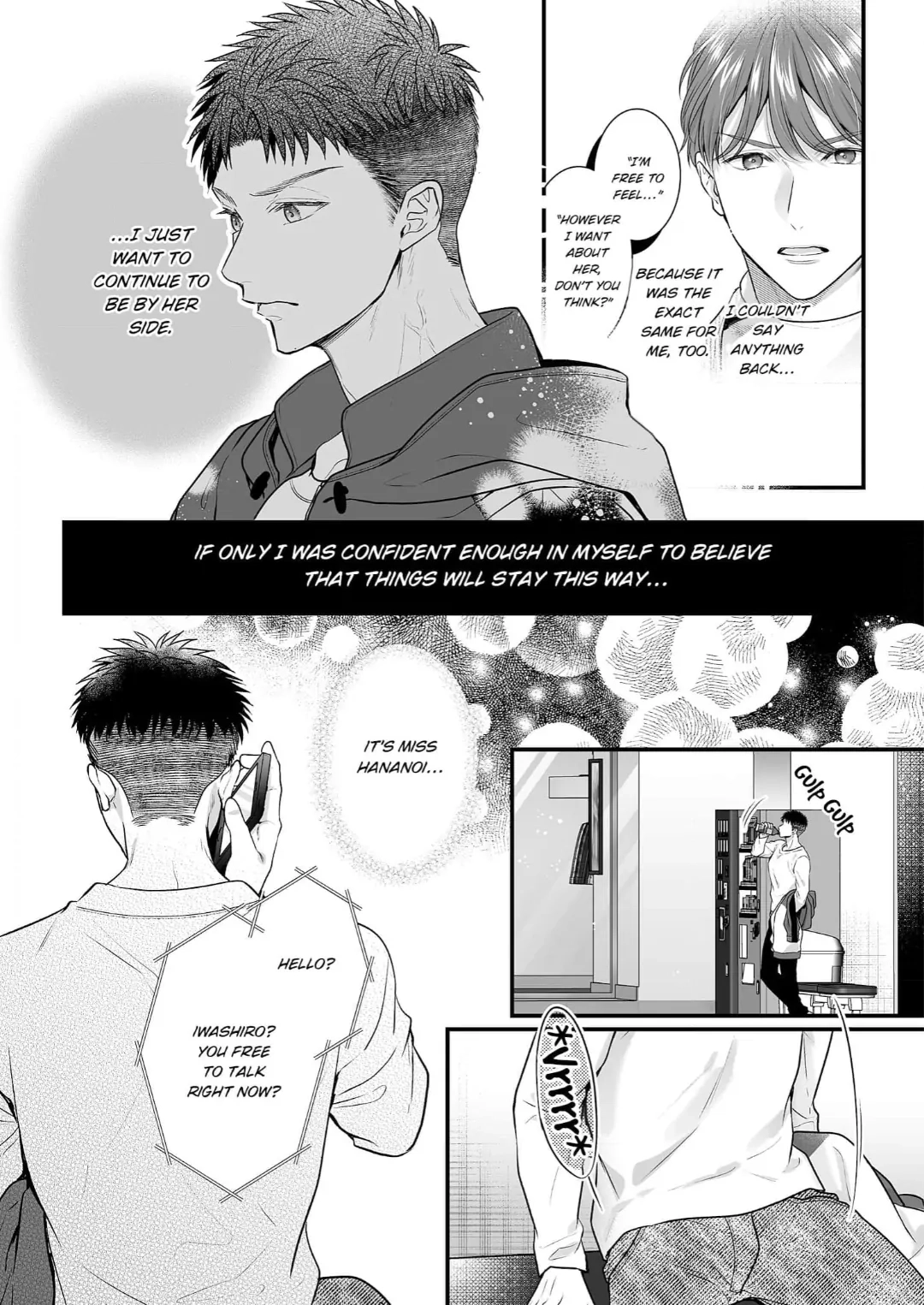 Toshishita Medarisuto Wa Ichizuna Kemono Chapter 15 page 15 - 