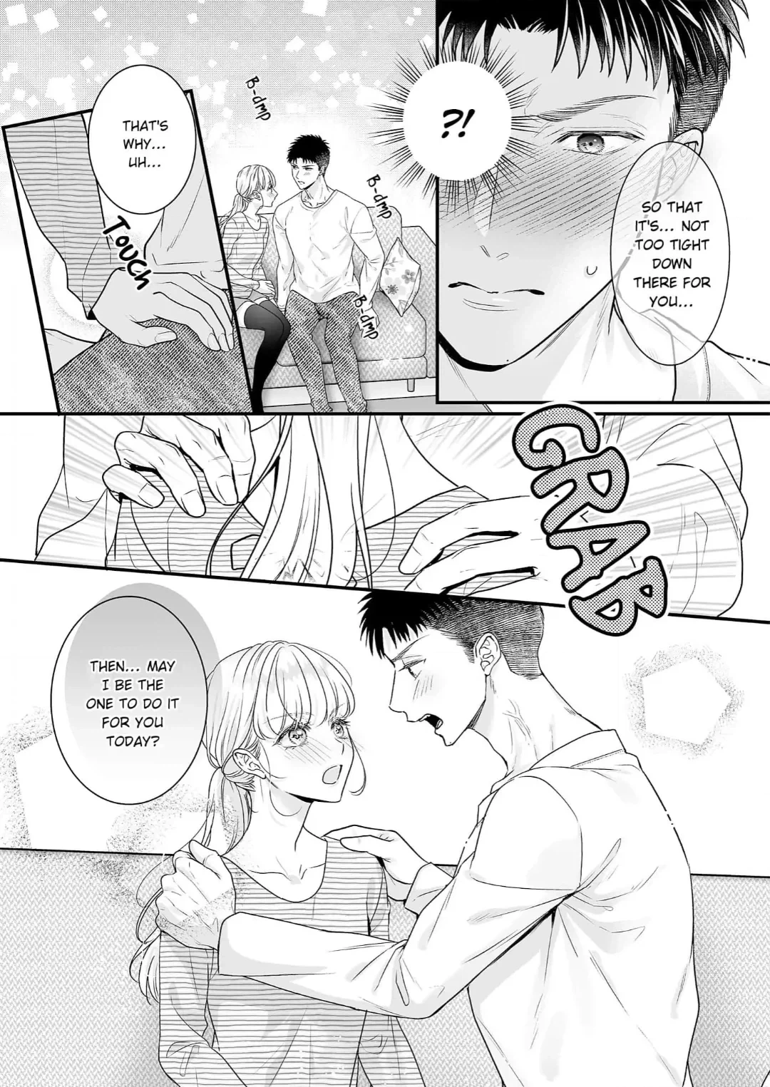 Toshishita Medarisuto Wa Ichizuna Kemono Chapter 15 page 20 - 