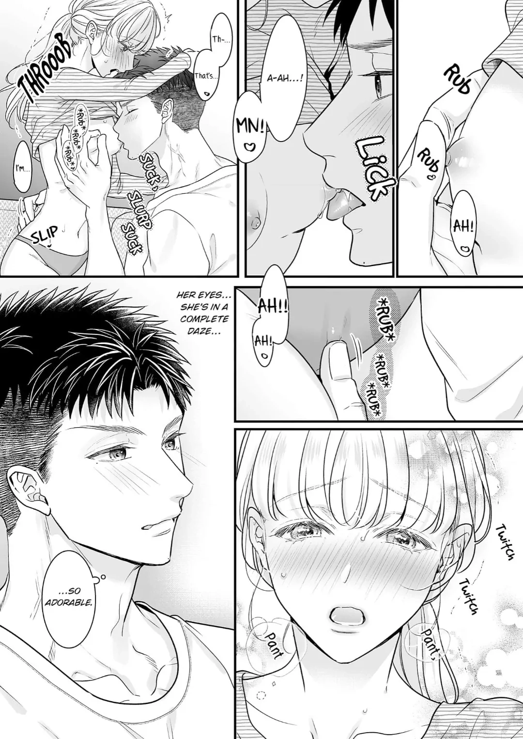Toshishita Medarisuto Wa Ichizuna Kemono Chapter 15 page 23 - 