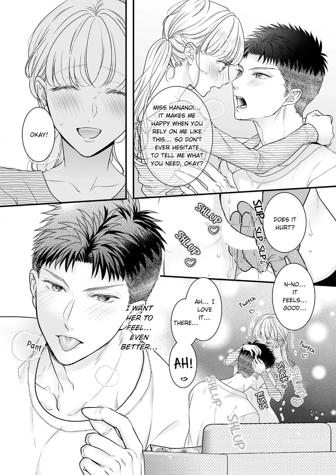 Toshishita Medarisuto Wa Ichizuna Kemono Chapter 15 page 24 - 