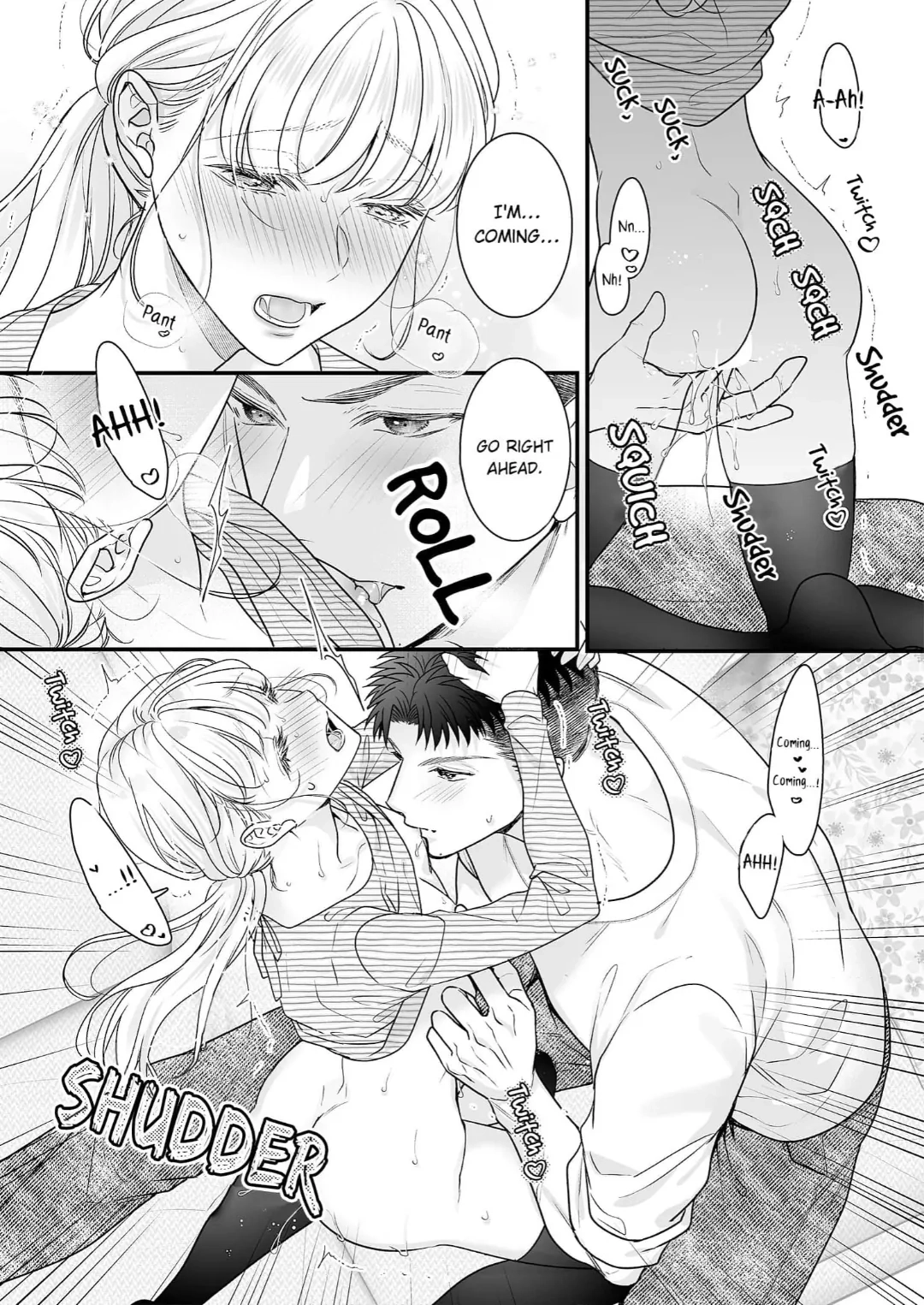 Toshishita Medarisuto Wa Ichizuna Kemono Chapter 15 page 26 - 