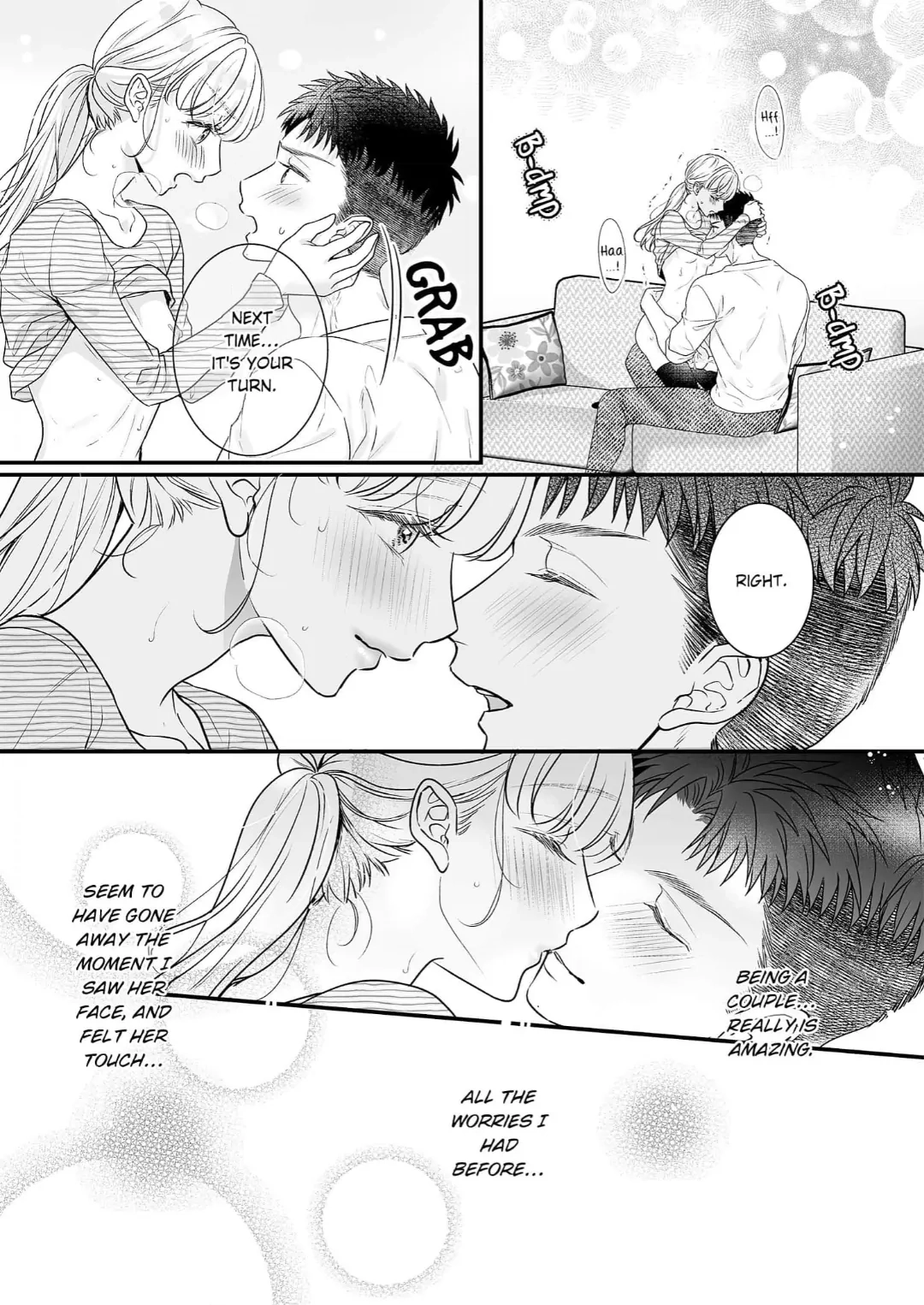 Toshishita Medarisuto Wa Ichizuna Kemono Chapter 15 page 27 - 