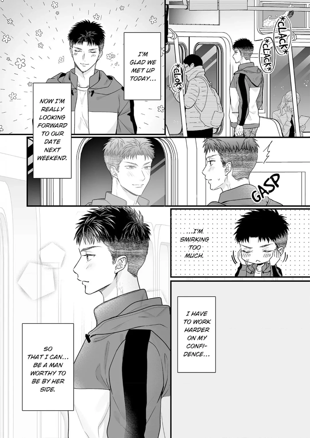 Toshishita Medarisuto Wa Ichizuna Kemono Chapter 15 page 28 - 