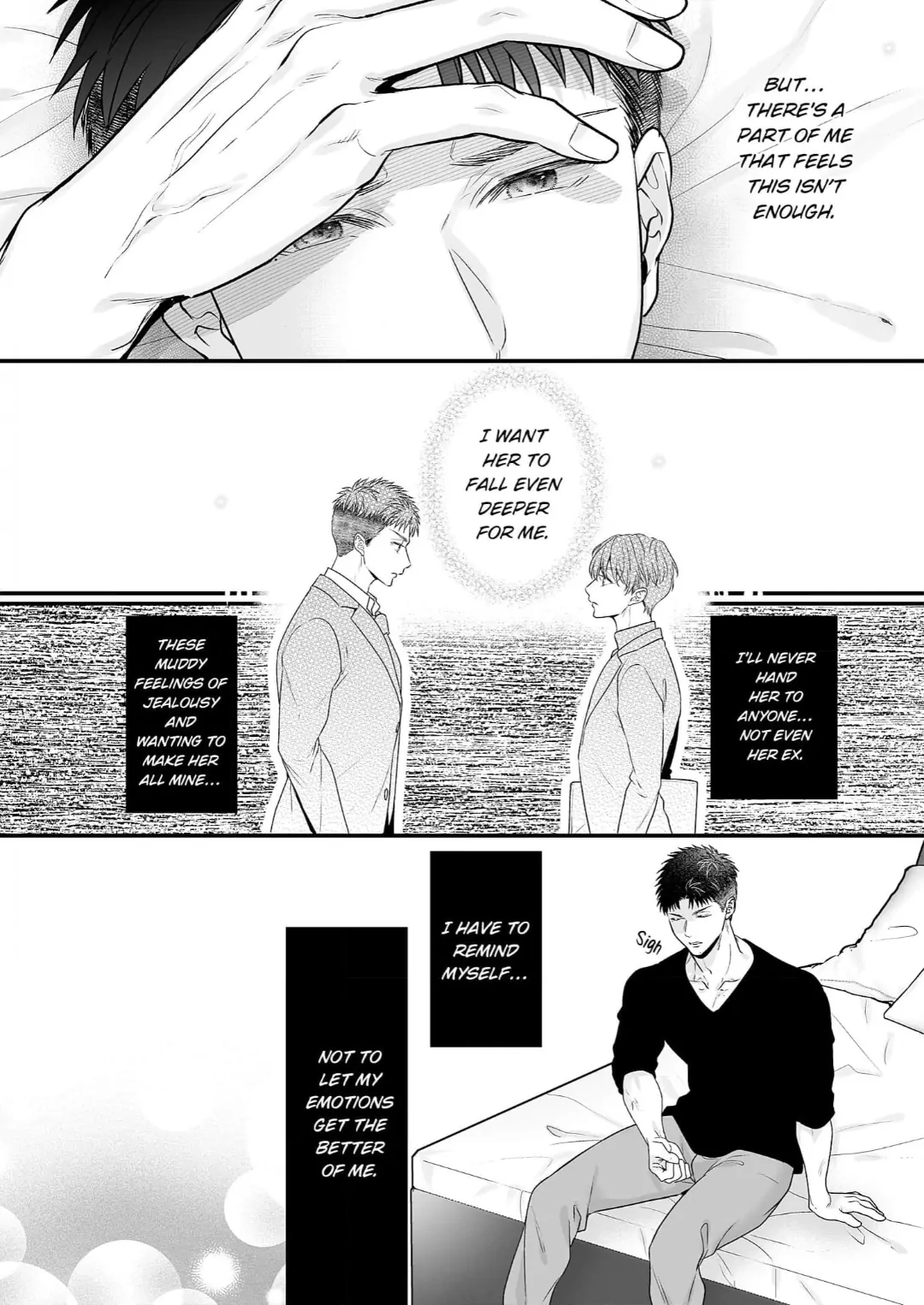 Toshishita Medarisuto Wa Ichizuna Kemono Chapter 15 page 6 - 