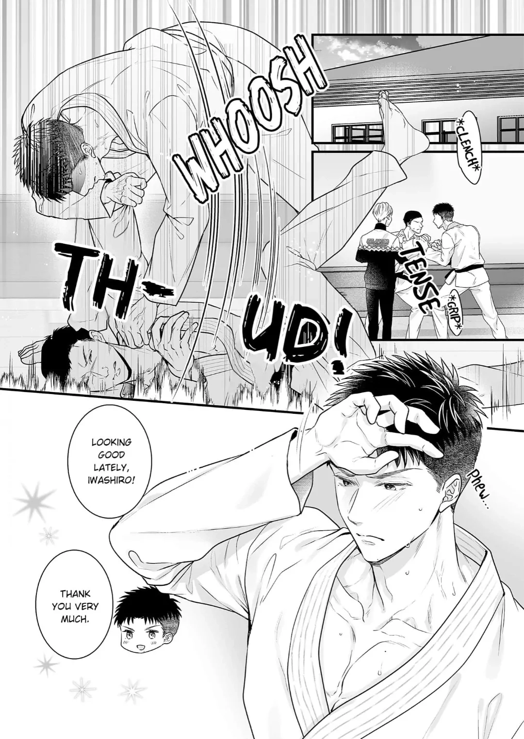 Toshishita Medarisuto Wa Ichizuna Kemono Chapter 15 page 7 - 