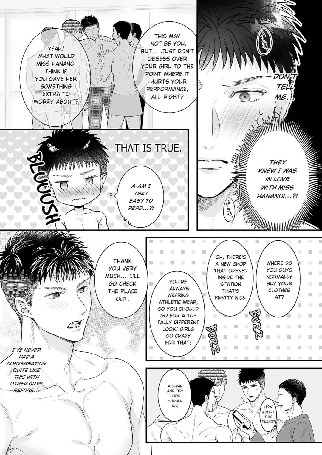Toshishita Medarisuto Wa Ichizuna Kemono Chapter 15 page 10 - 