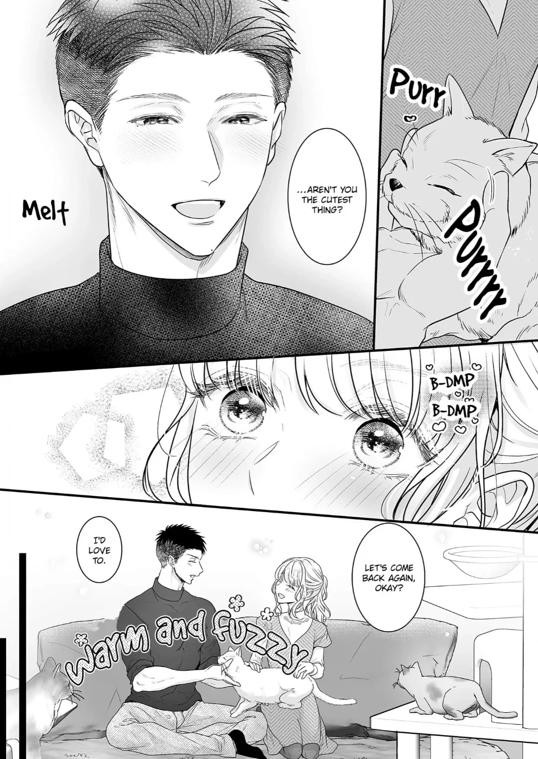 Toshishita Medarisuto Wa Ichizuna Kemono Chapter 16 page 12 - 