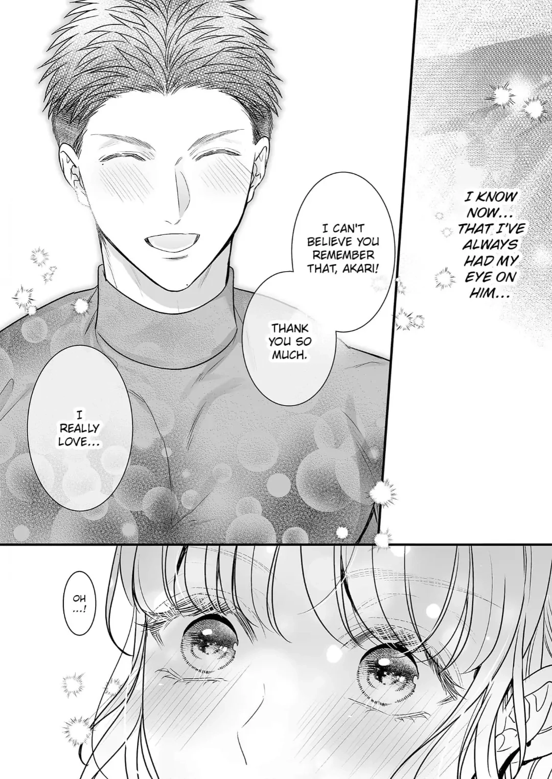 Toshishita Medarisuto Wa Ichizuna Kemono Chapter 16 page 15 - 