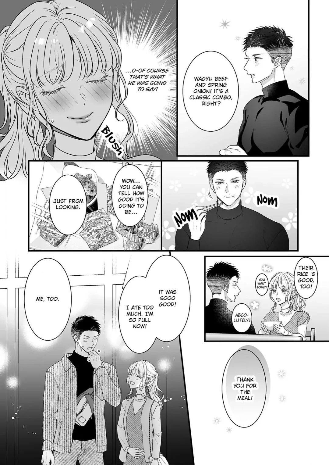 Toshishita Medarisuto Wa Ichizuna Kemono Chapter 16 page 16 - 