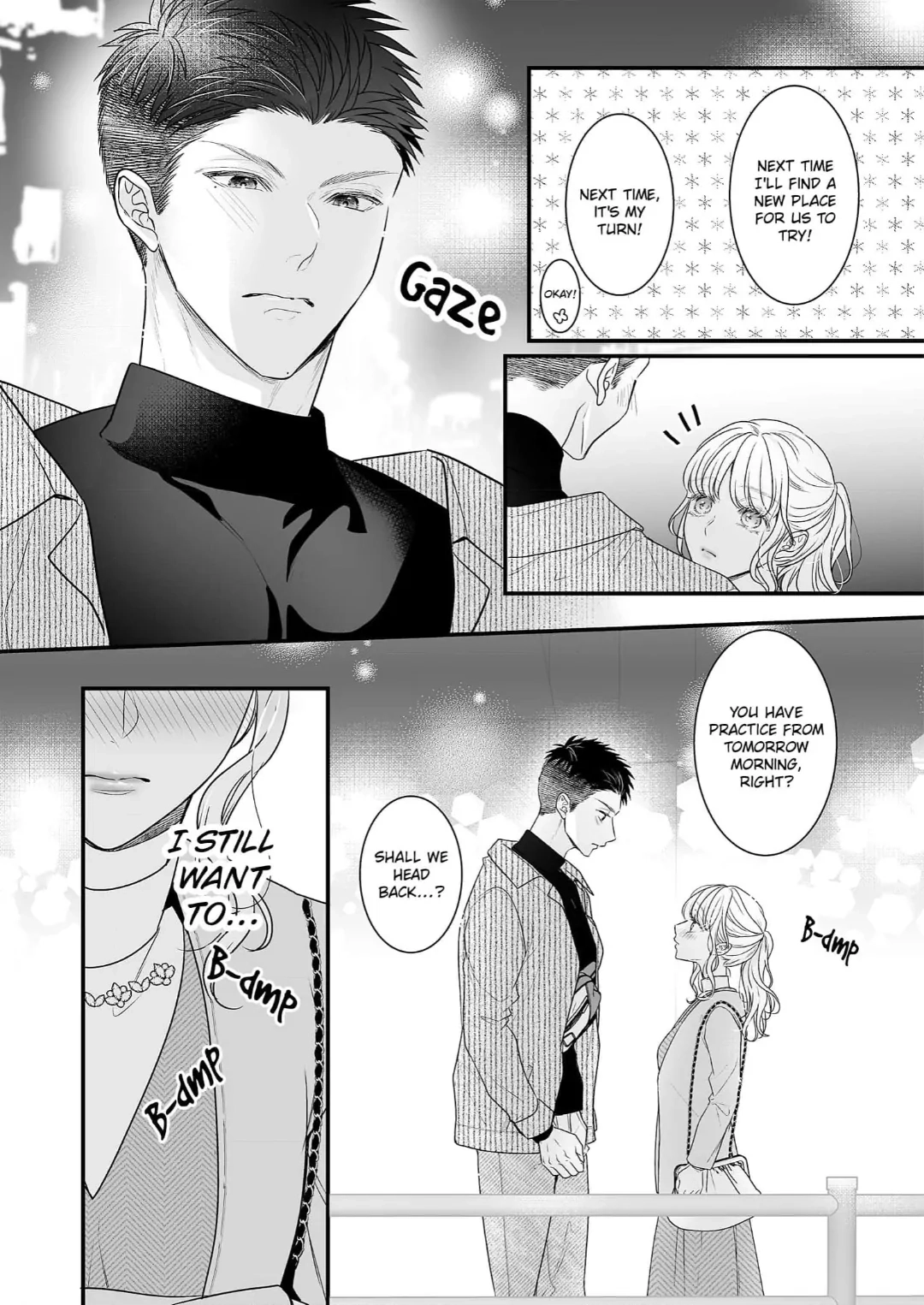 Toshishita Medarisuto Wa Ichizuna Kemono Chapter 16 page 17 - 