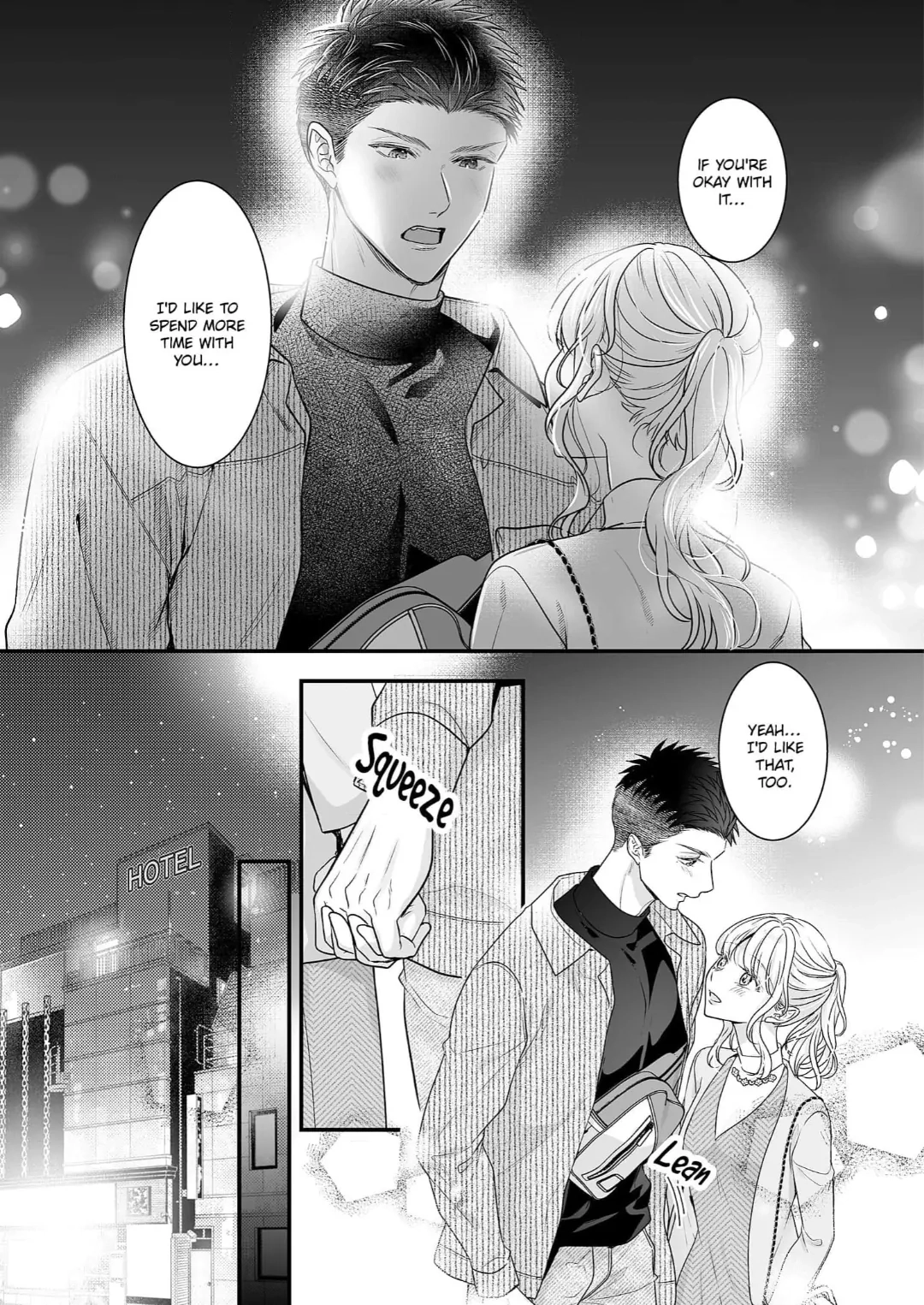 Toshishita Medarisuto Wa Ichizuna Kemono Chapter 16 page 18 - 