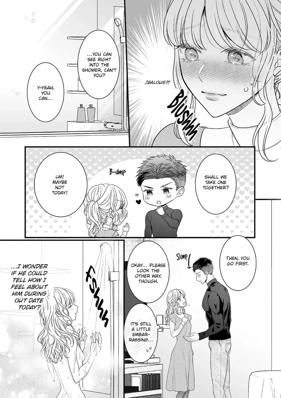 Toshishita Medarisuto Wa Ichizuna Kemono Chapter 16 page 20 - 