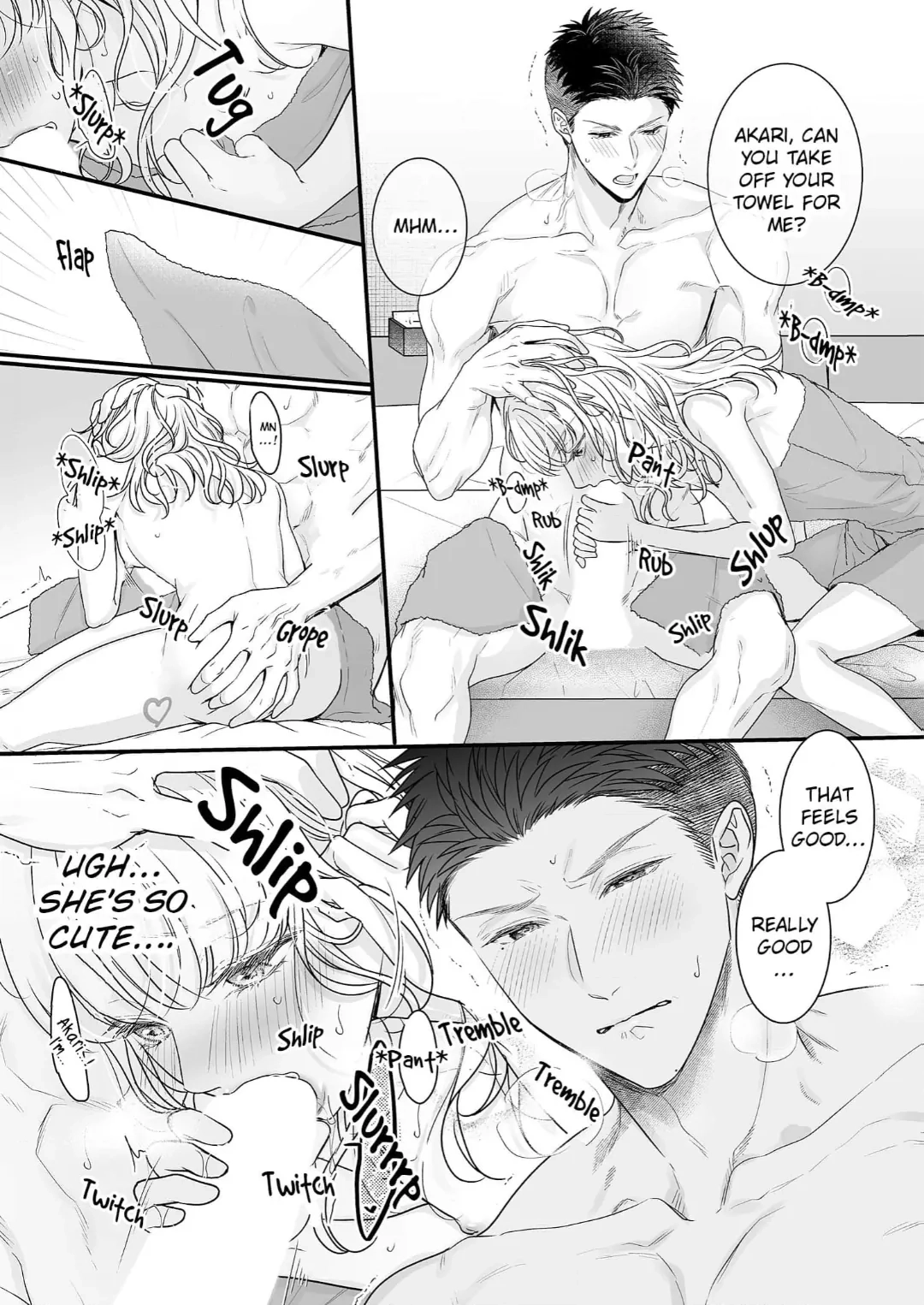 Toshishita Medarisuto Wa Ichizuna Kemono Chapter 16 page 23 - 