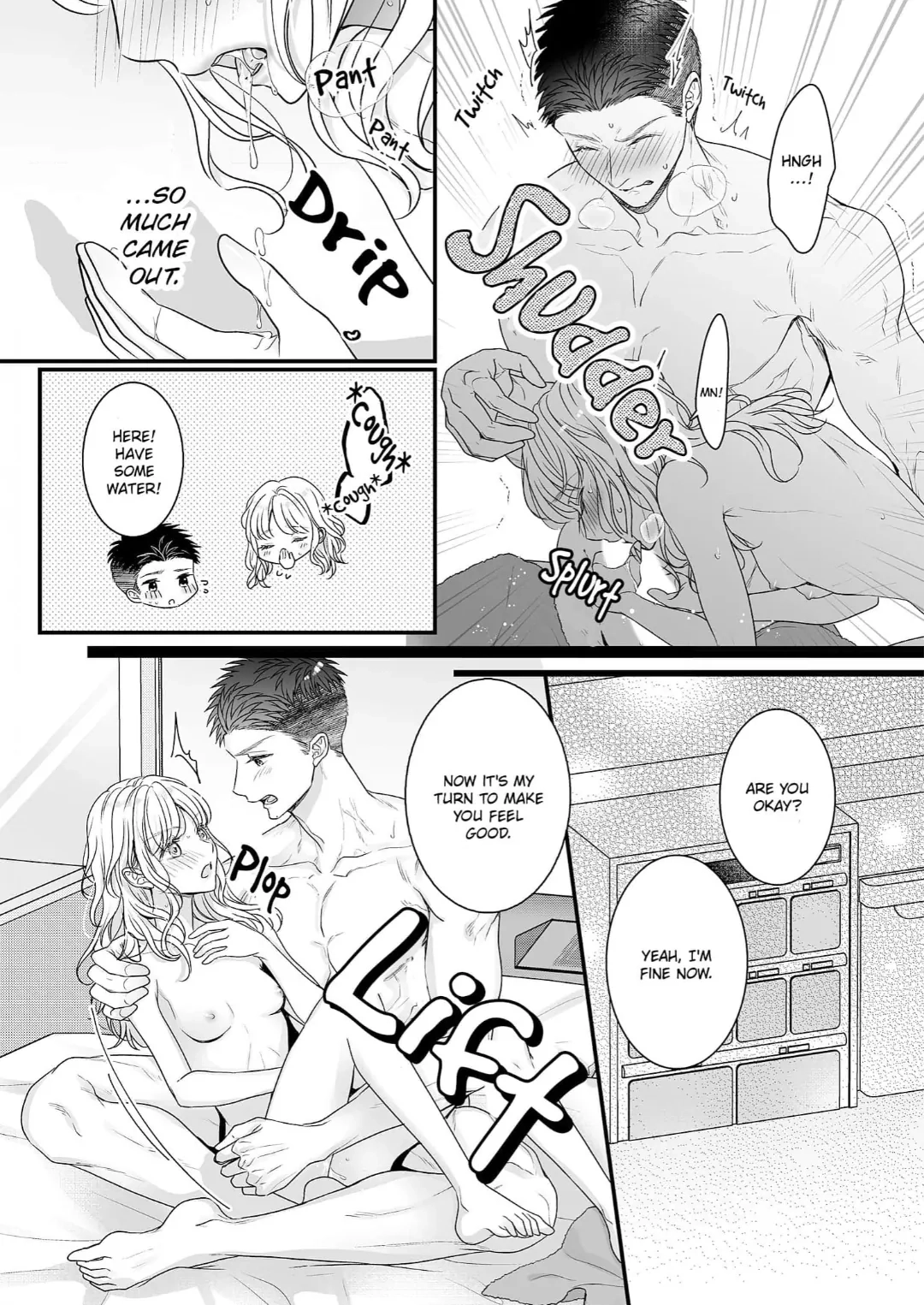 Toshishita Medarisuto Wa Ichizuna Kemono Chapter 16 page 24 - 