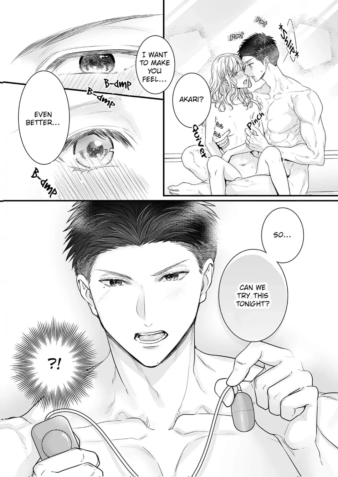Toshishita Medarisuto Wa Ichizuna Kemono Chapter 16 page 26 - 