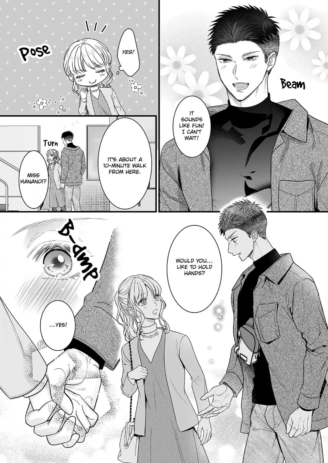 Toshishita Medarisuto Wa Ichizuna Kemono Chapter 16 page 5 - 