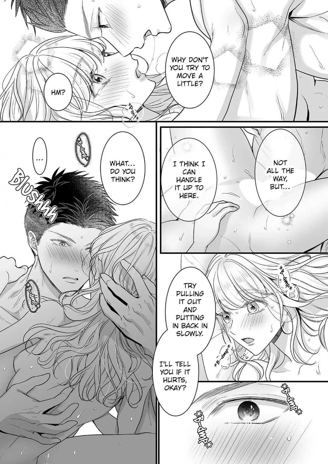 Toshishita Medarisuto Wa Ichizuna Kemono Chapter 17 page 16 - 