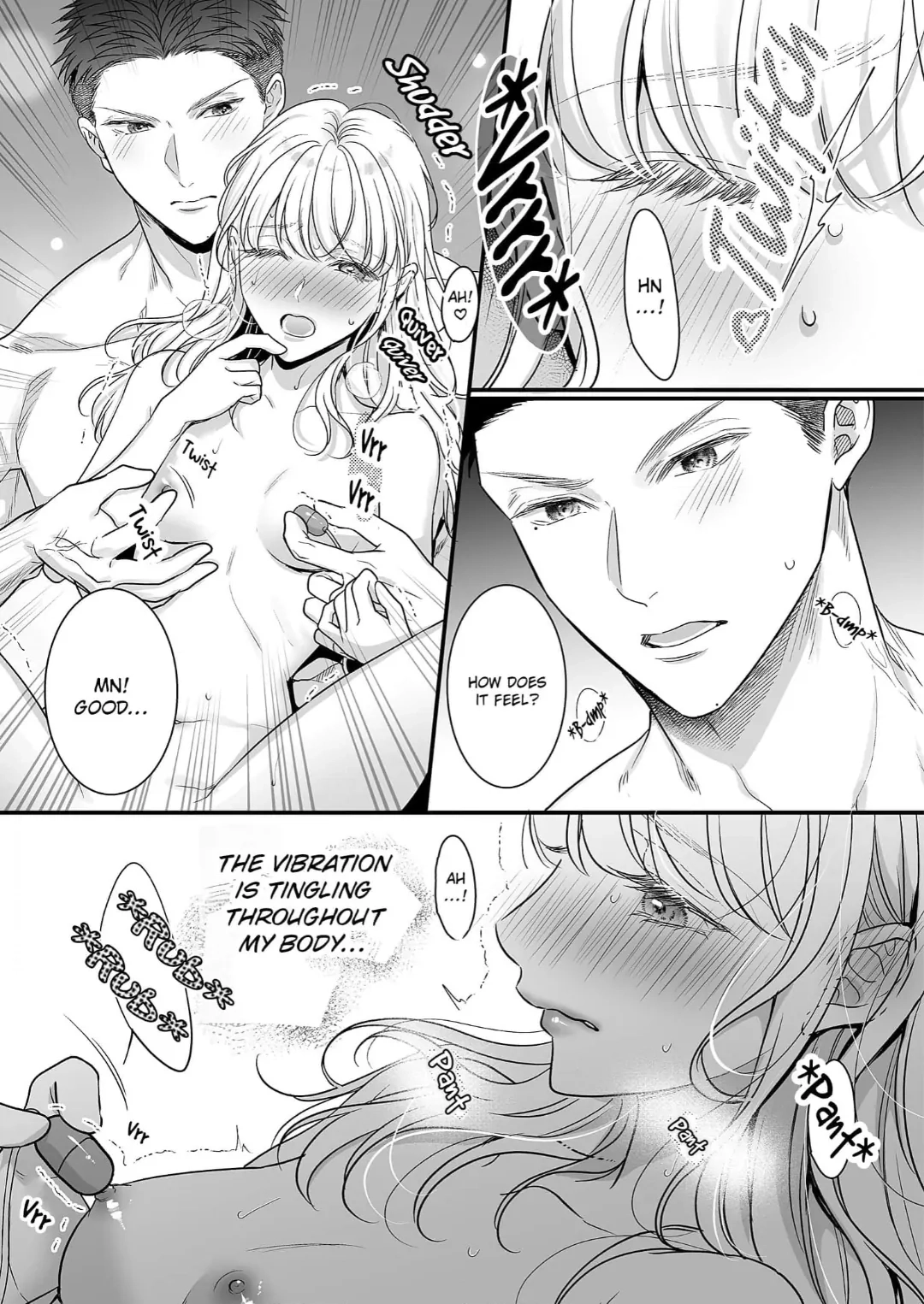Toshishita Medarisuto Wa Ichizuna Kemono Chapter 17 page 5 - 
