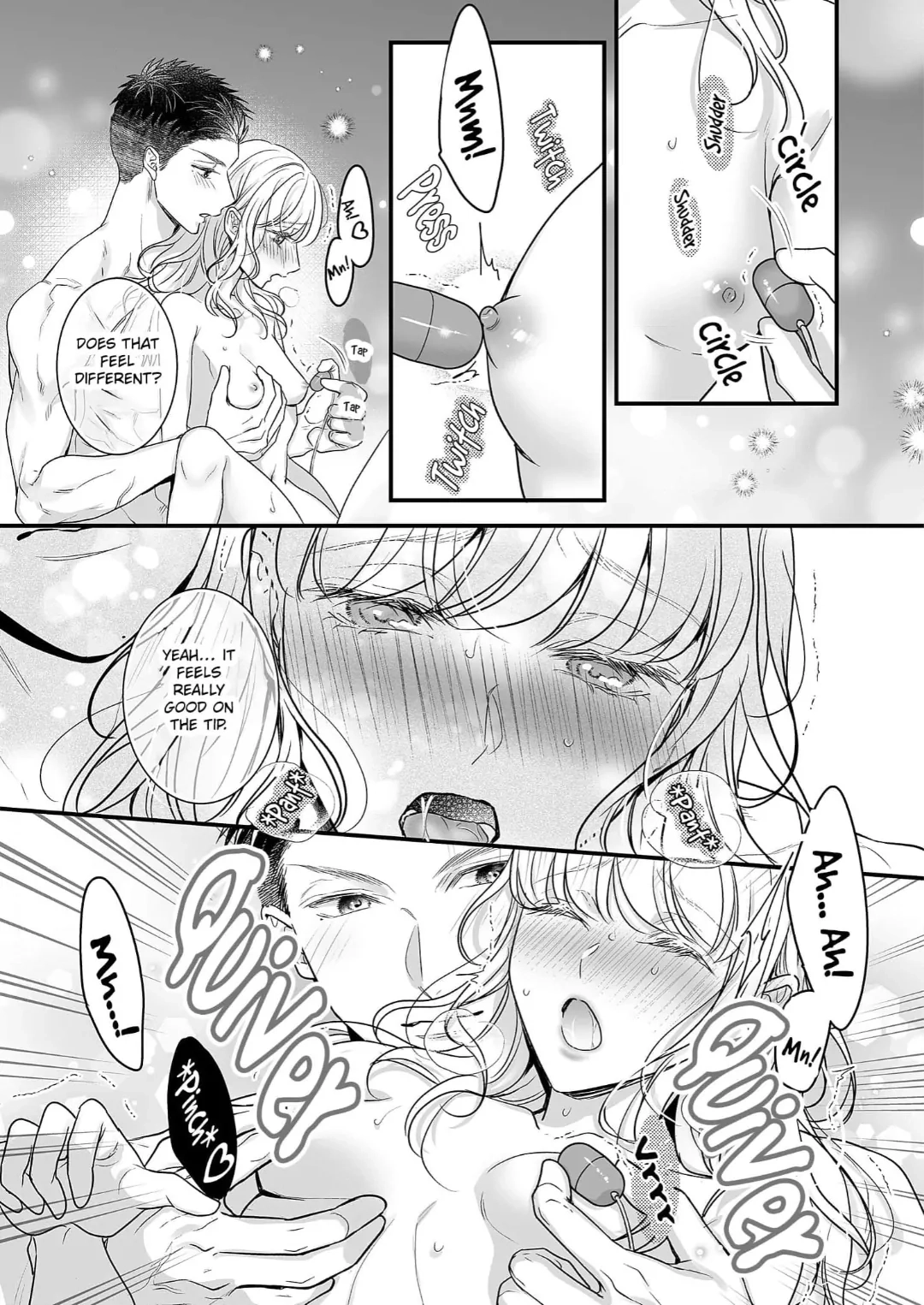 Toshishita Medarisuto Wa Ichizuna Kemono Chapter 17 page 6 - 