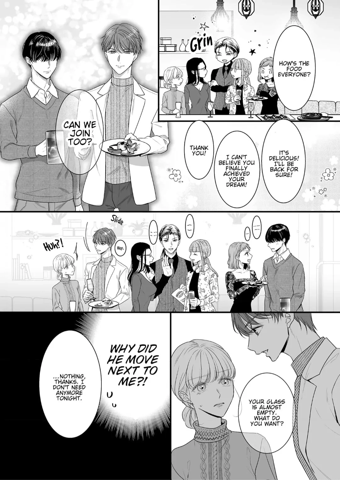 Toshishita Medarisuto Wa Ichizuna Kemono Chapter 18 page 11 - 