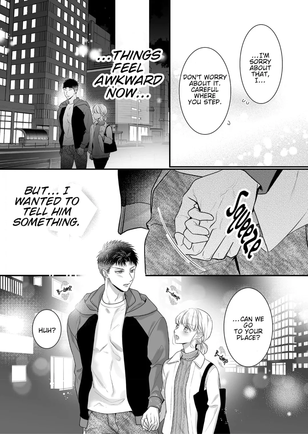 Toshishita Medarisuto Wa Ichizuna Kemono Chapter 18 page 16 - 