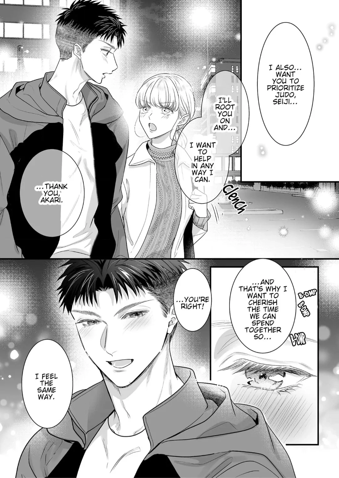 Toshishita Medarisuto Wa Ichizuna Kemono Chapter 18 page 18 - 