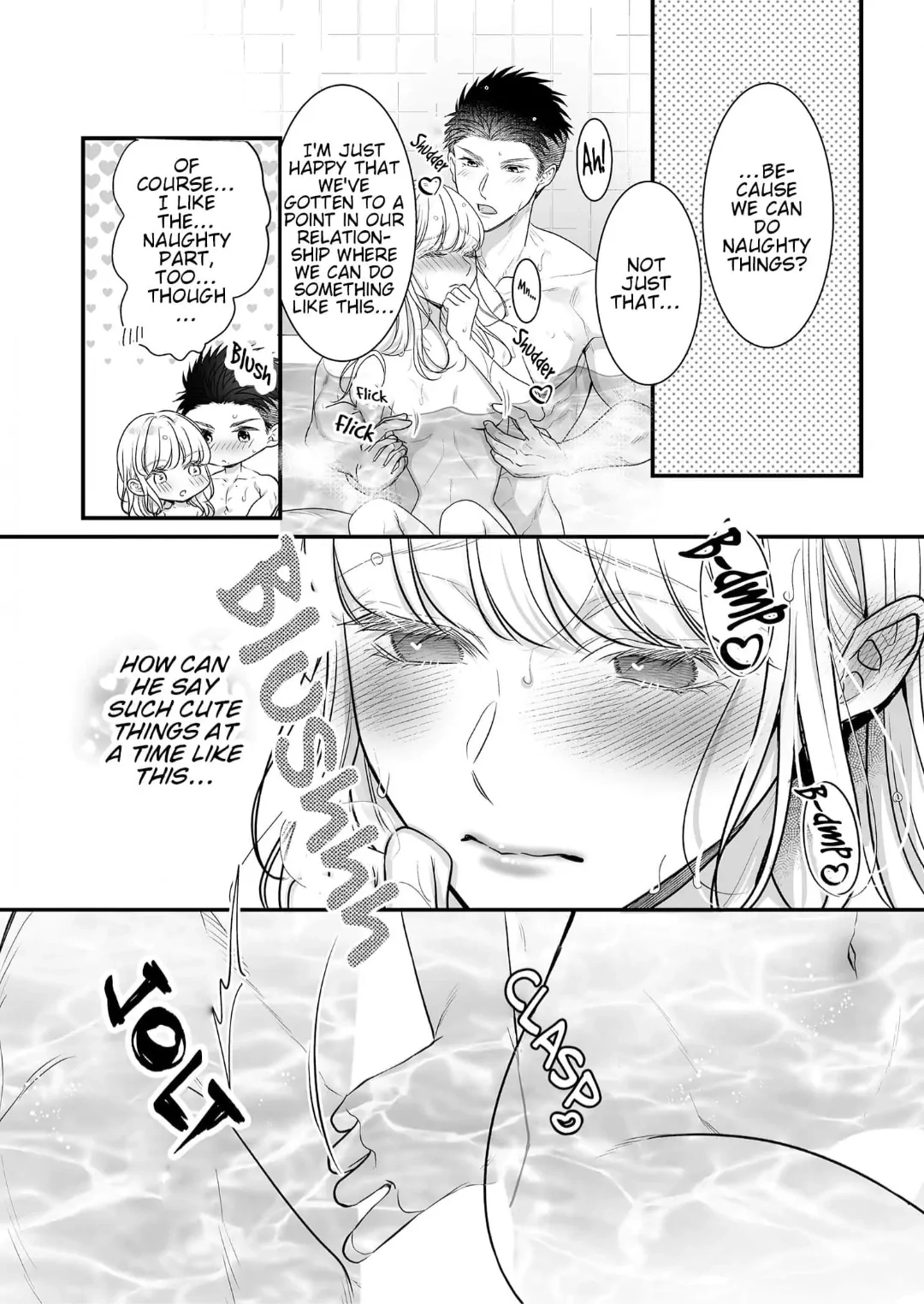 Toshishita Medarisuto Wa Ichizuna Kemono Chapter 18 page 21 - 