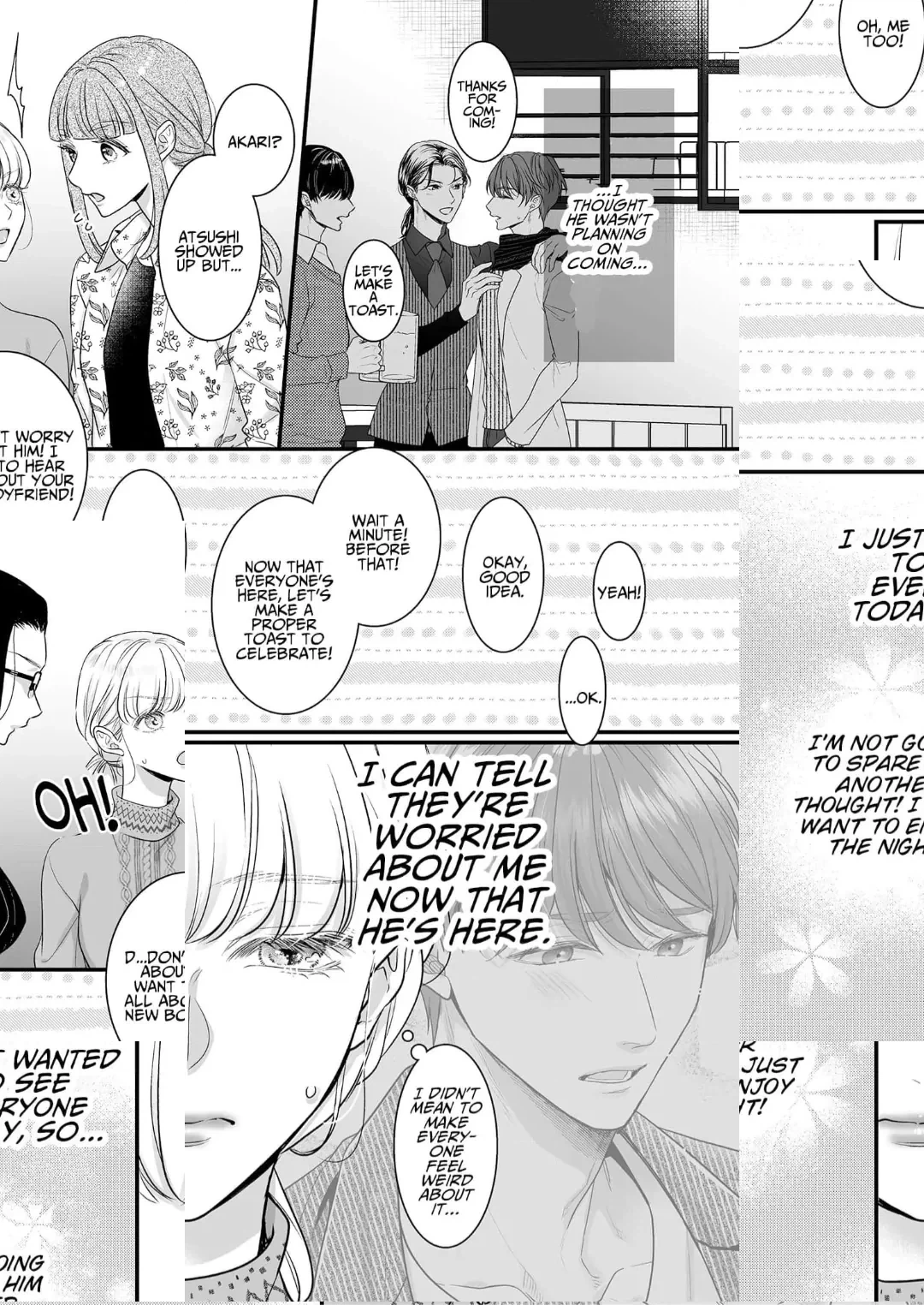 Toshishita Medarisuto Wa Ichizuna Kemono Chapter 18 page 10 - 