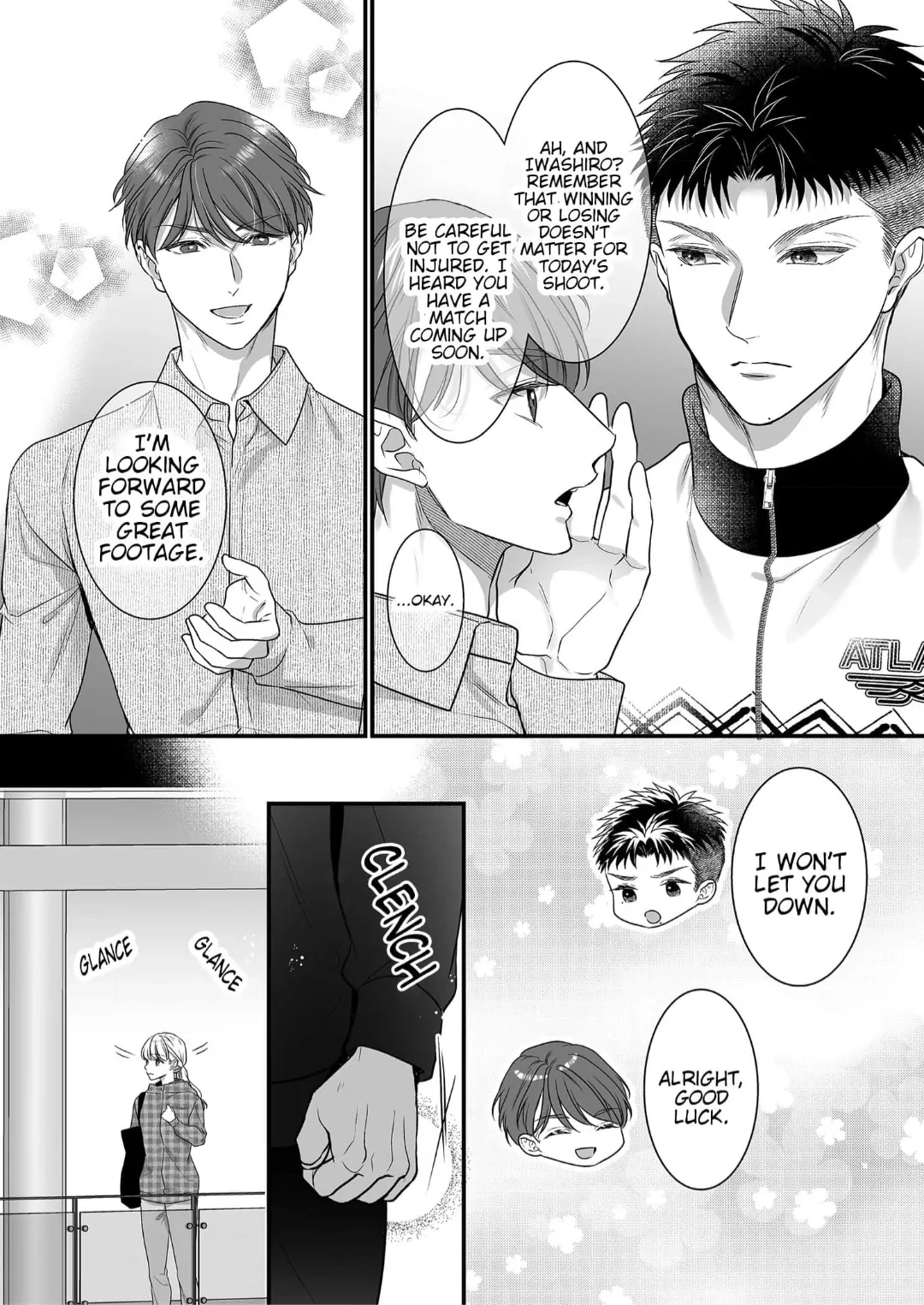 Toshishita Medarisuto Wa Ichizuna Kemono Chapter 19 page 14 - 
