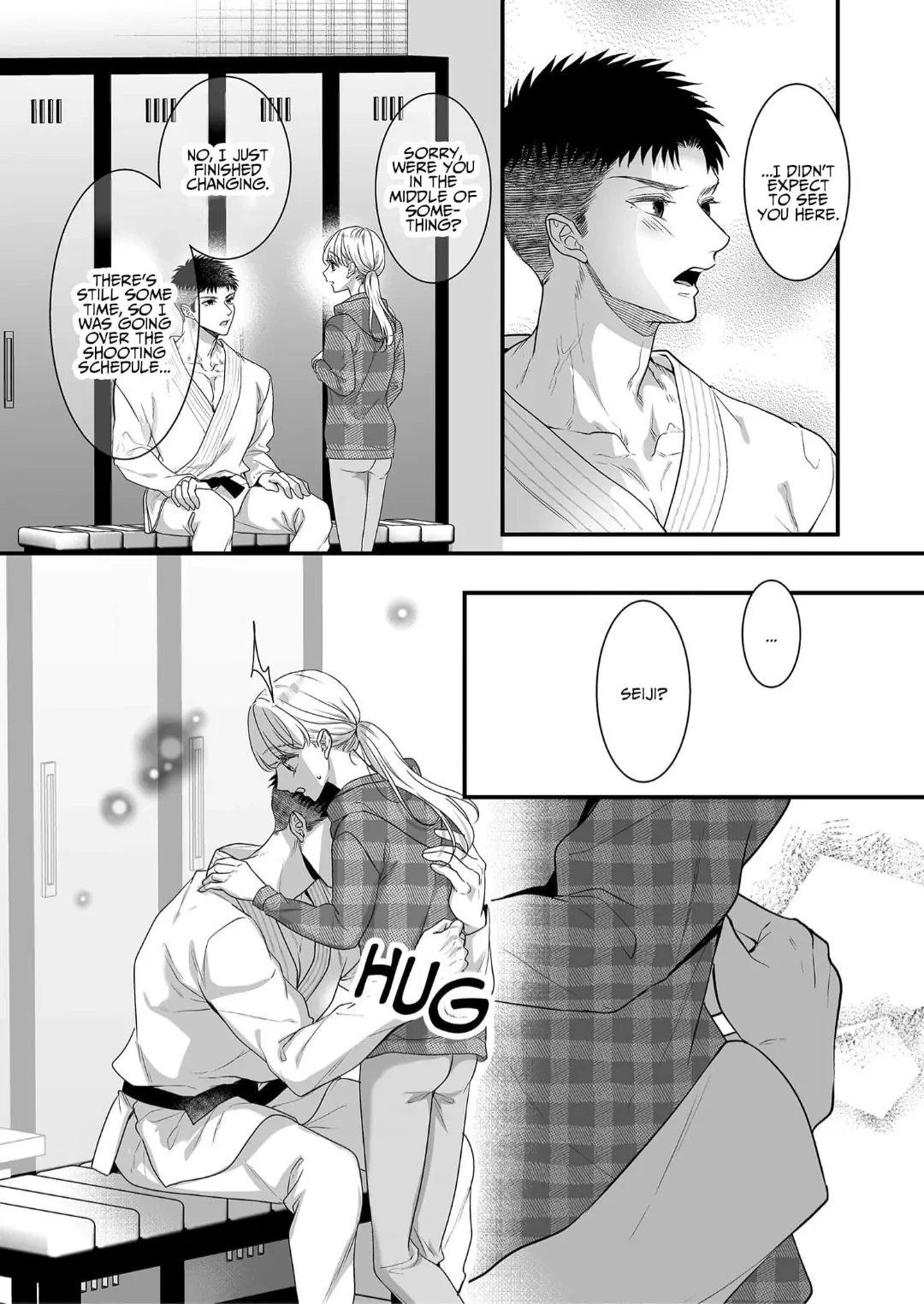 Toshishita Medarisuto Wa Ichizuna Kemono Chapter 19 page 16 - 