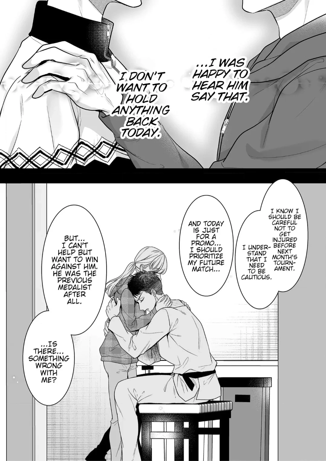 Toshishita Medarisuto Wa Ichizuna Kemono Chapter 19 page 18 - 