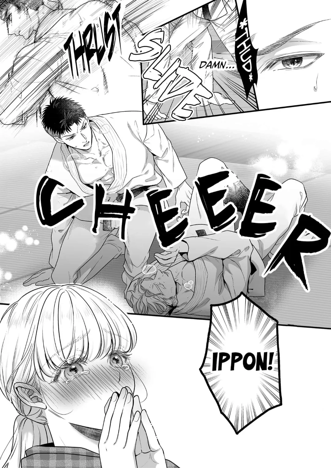 Toshishita Medarisuto Wa Ichizuna Kemono Chapter 19 page 24 - 