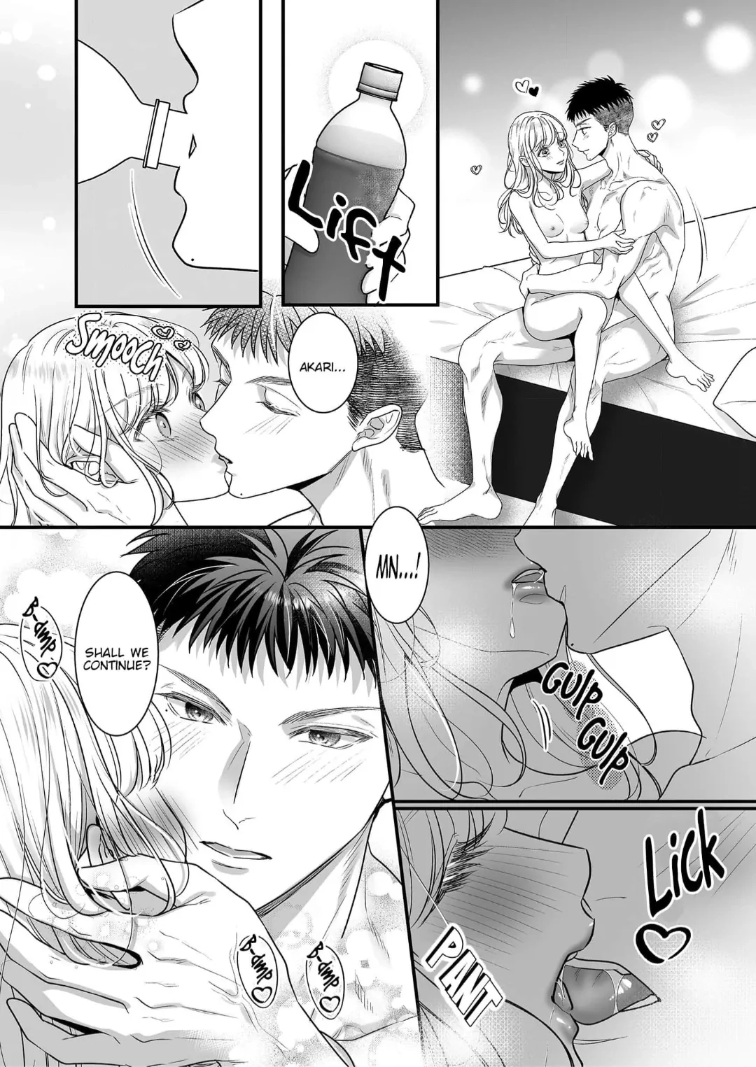 Toshishita Medarisuto Wa Ichizuna Kemono Chapter 19 page 4 - 