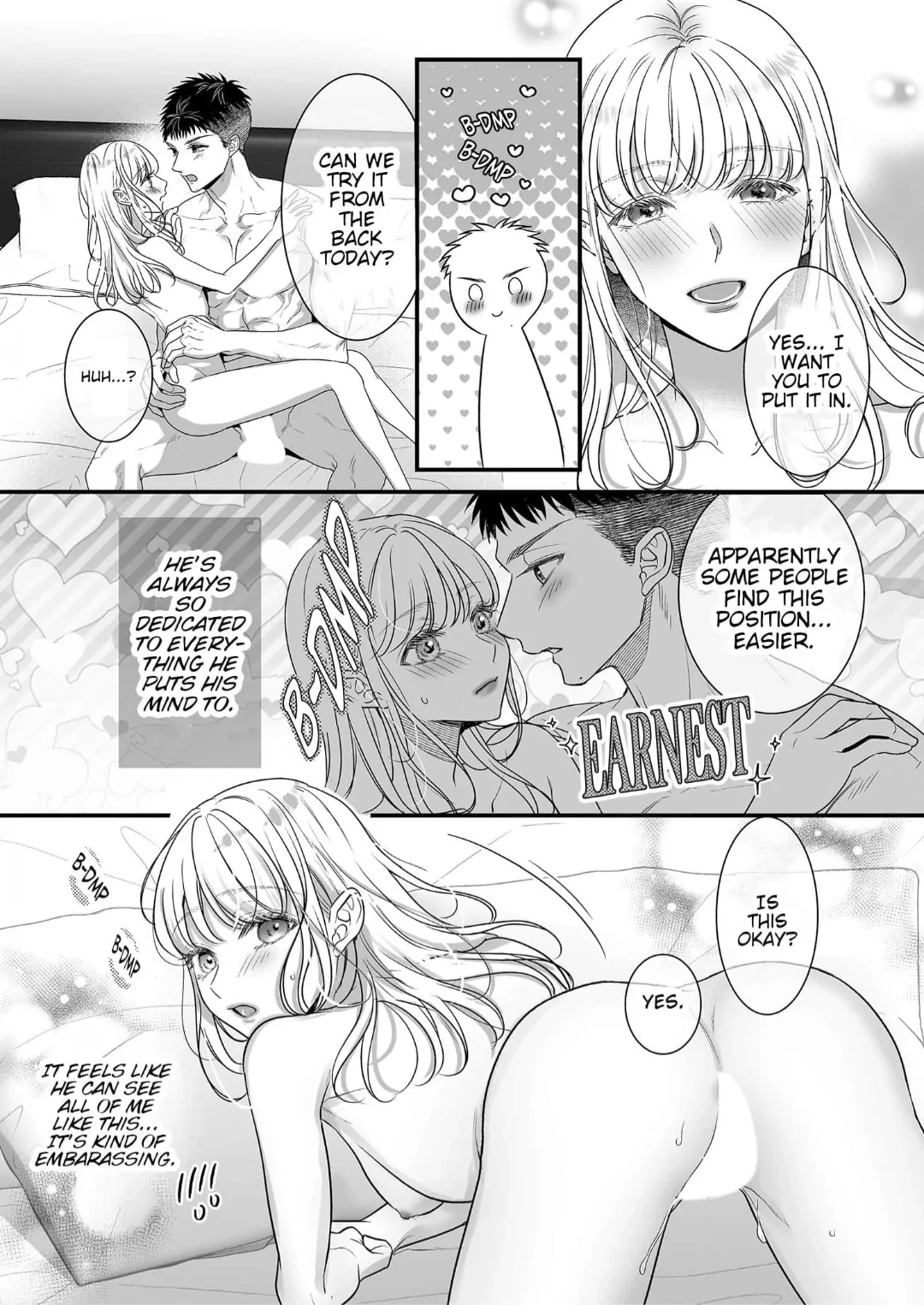 Toshishita Medarisuto Wa Ichizuna Kemono Chapter 19 page 5 - 
