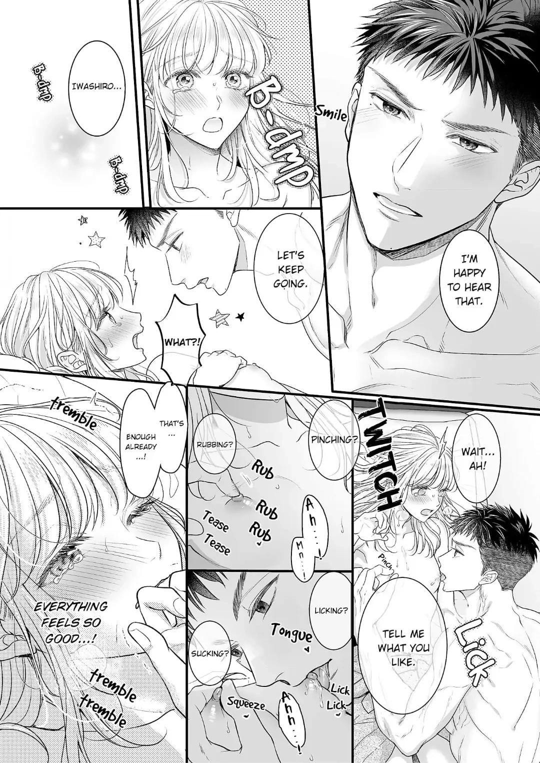 Toshishita Medarisuto Wa Ichizuna Kemono Chapter 2 page 12 - 