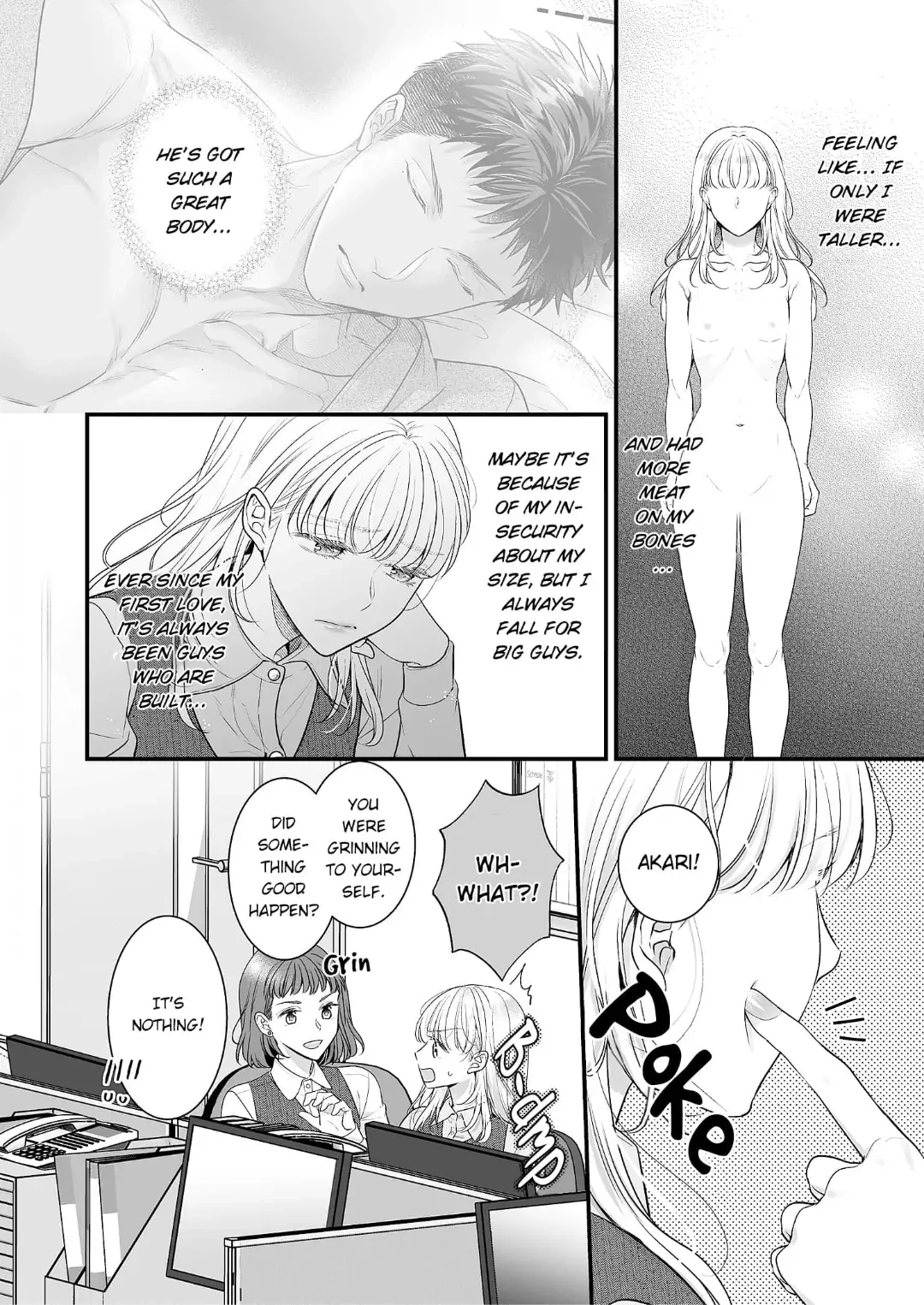 Toshishita Medarisuto Wa Ichizuna Kemono Chapter 2 page 15 - 
