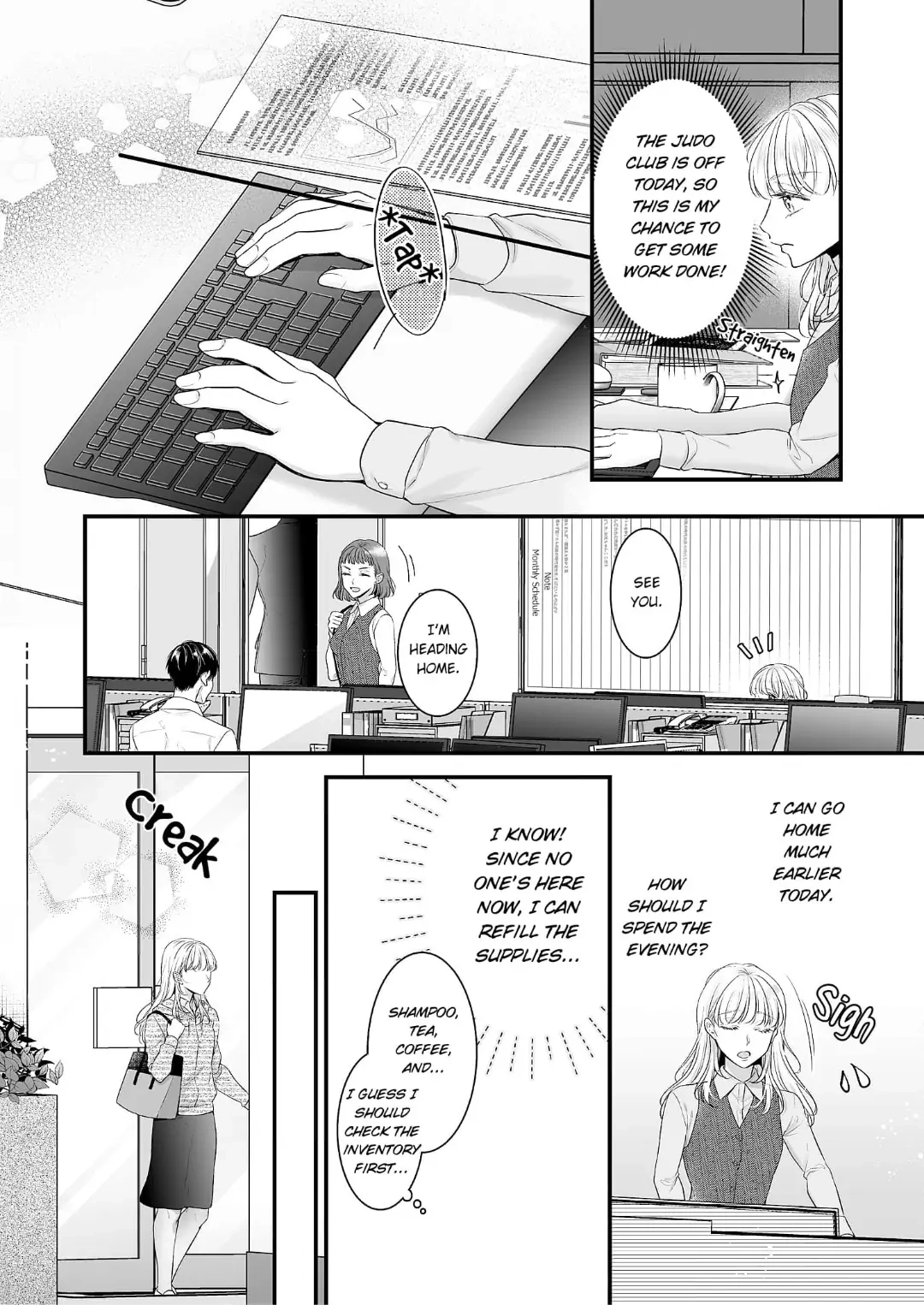 Toshishita Medarisuto Wa Ichizuna Kemono Chapter 2 page 16 - 