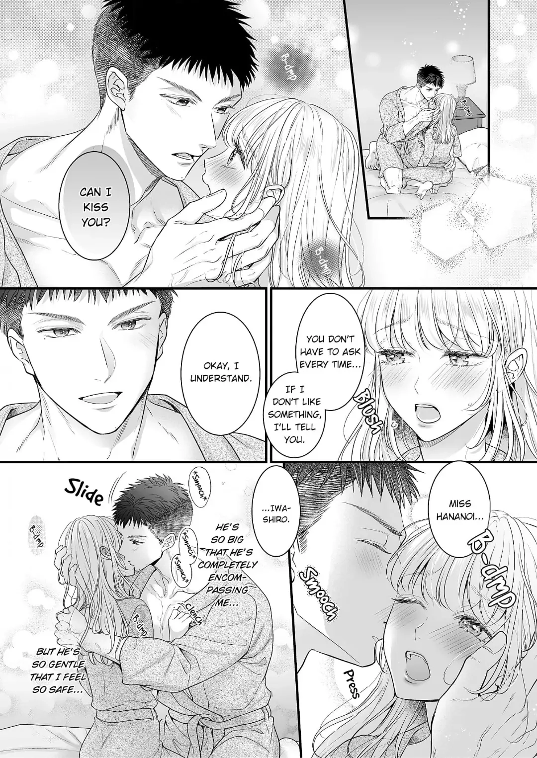 Toshishita Medarisuto Wa Ichizuna Kemono Chapter 2 page 3 - 