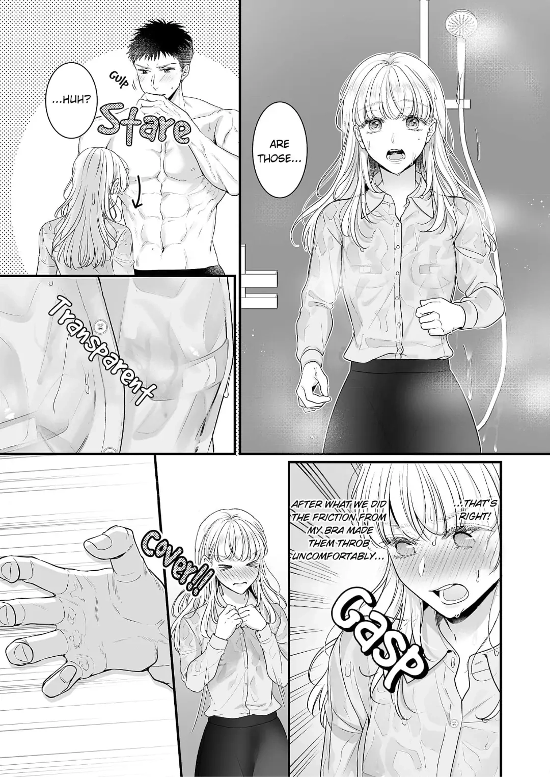 Toshishita Medarisuto Wa Ichizuna Kemono Chapter 2 page 23 - 